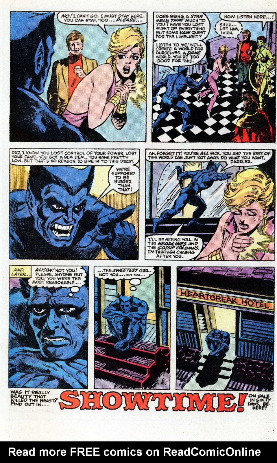 Beauty and the Beast (1984) issue 2 - Page 33