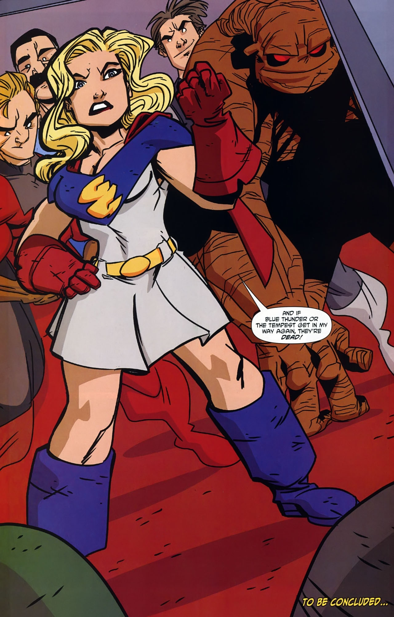 Read online I Hate Gallant Girl comic -  Issue #2 - 24