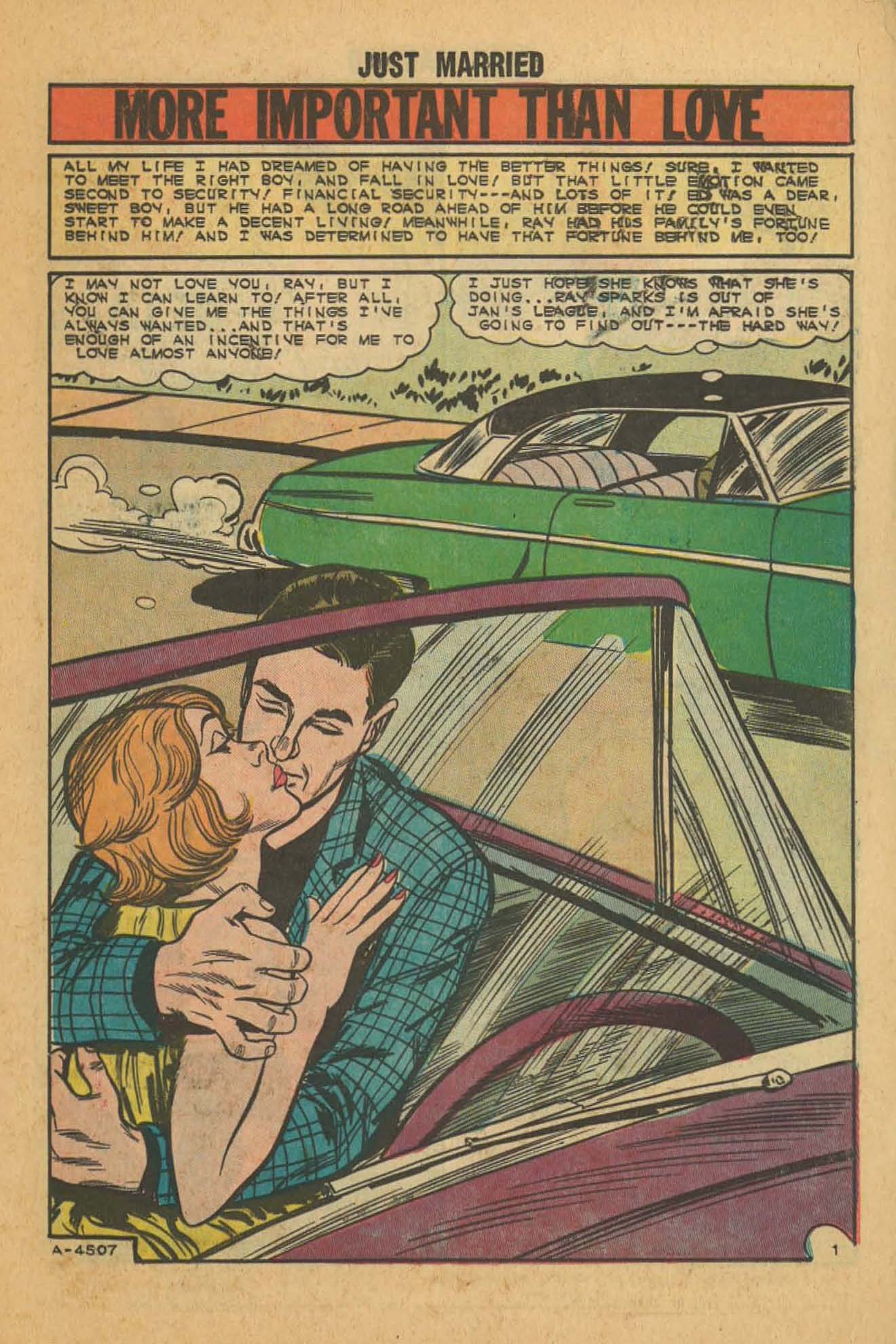 Read online Just Married comic -  Issue #43 - 14