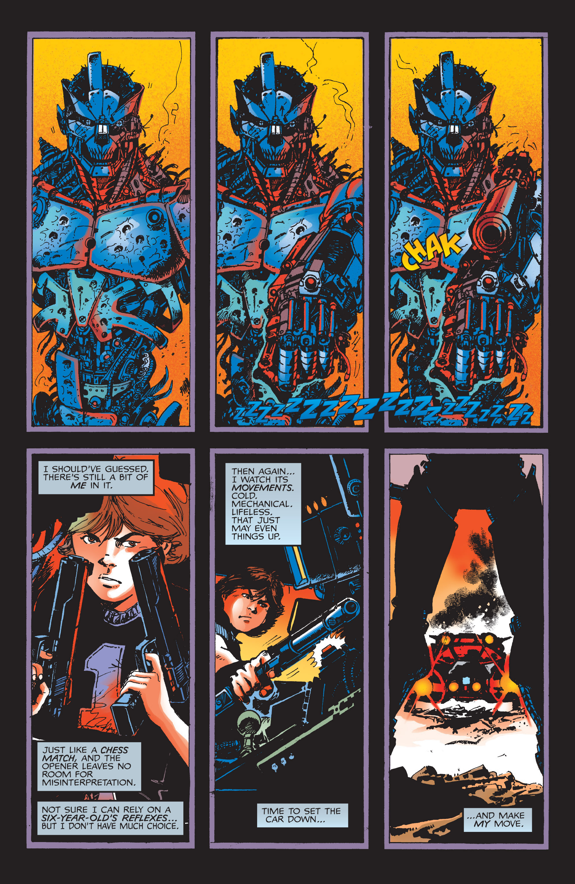 Read online Deathlok (1999) comic -  Issue #3 - 16