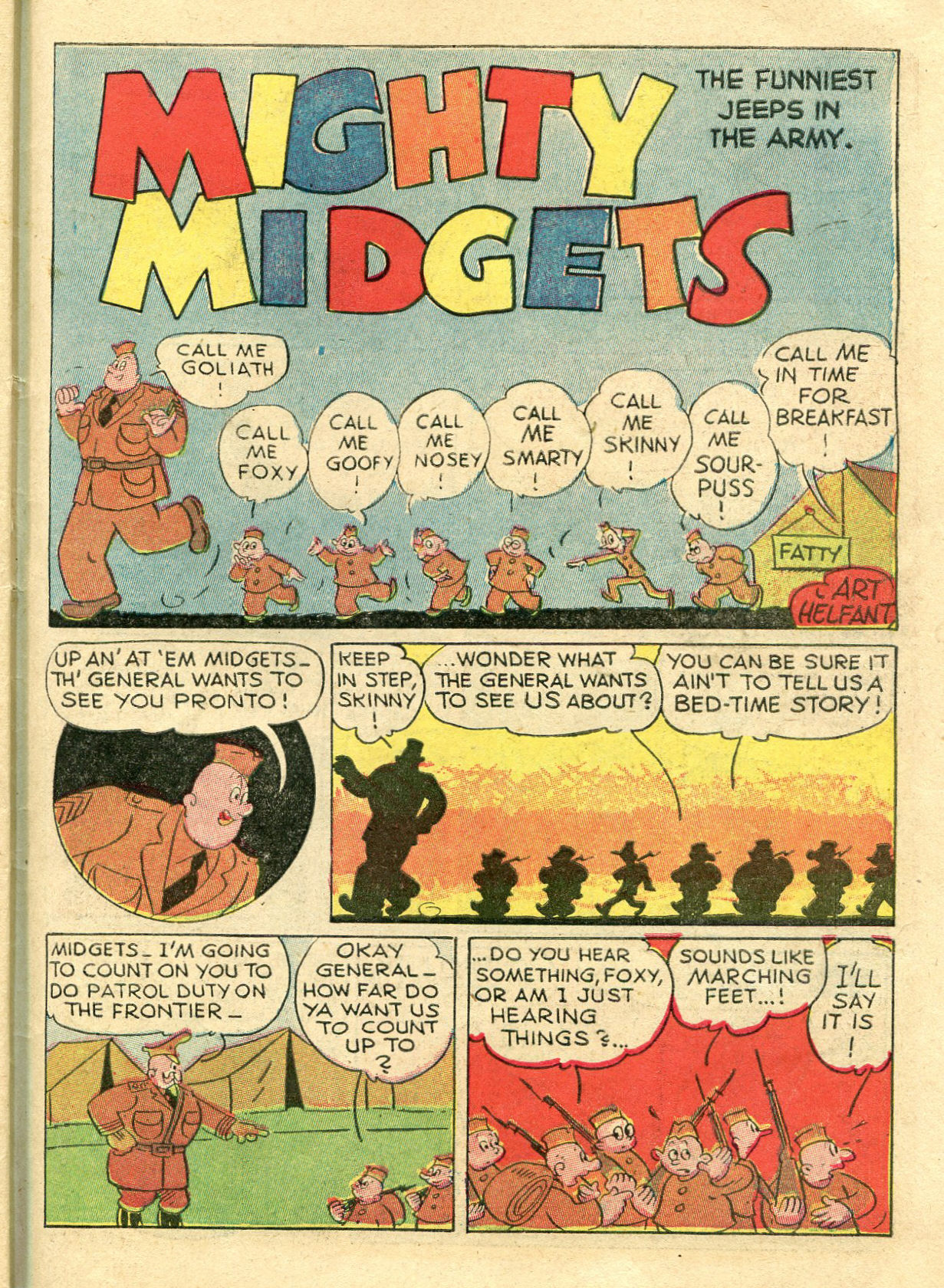 Read online Green Hornet Comics comic -  Issue #11 - 36