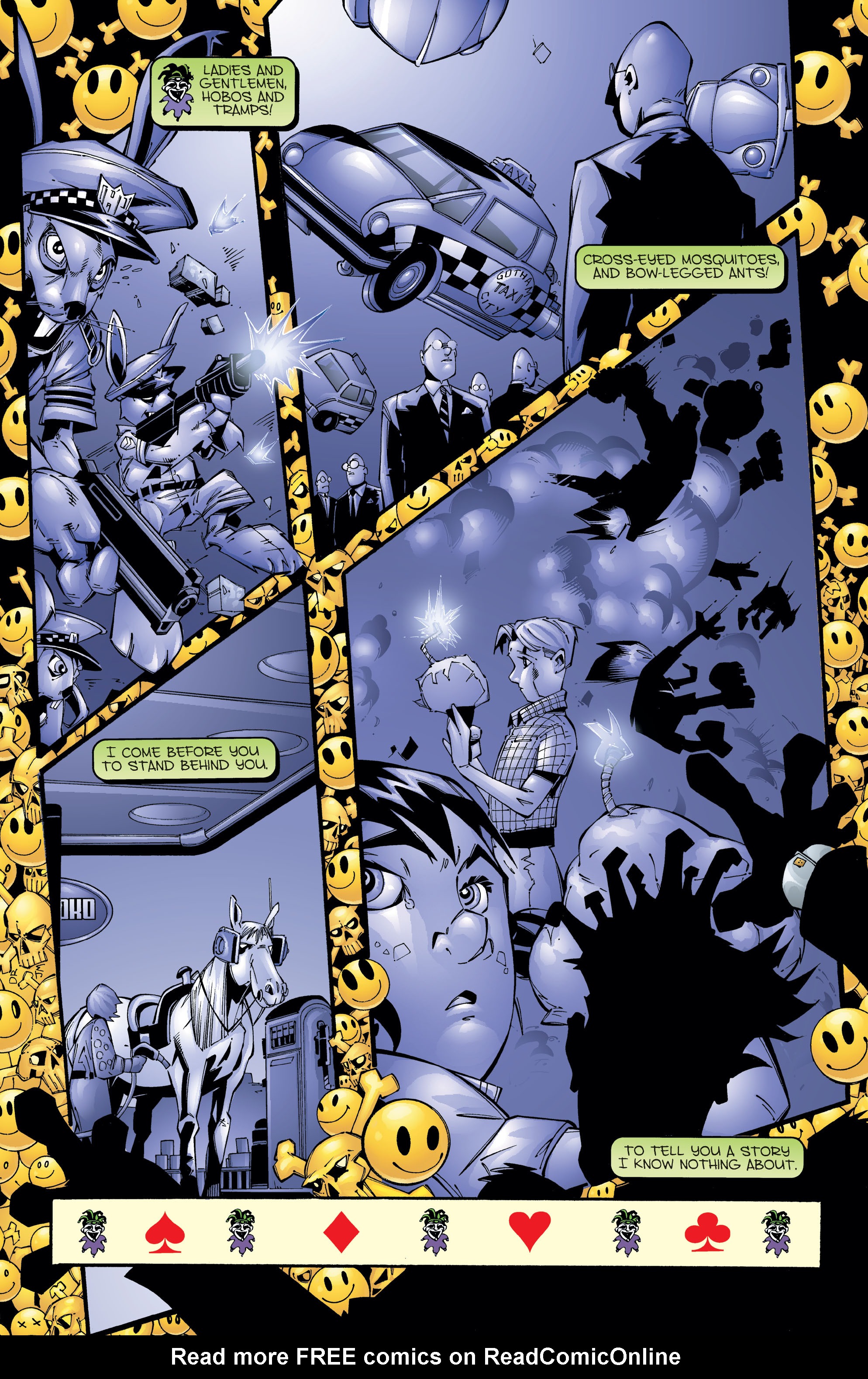 Read online Superman: Emperor Joker (2000) comic -  Issue # Full - 103