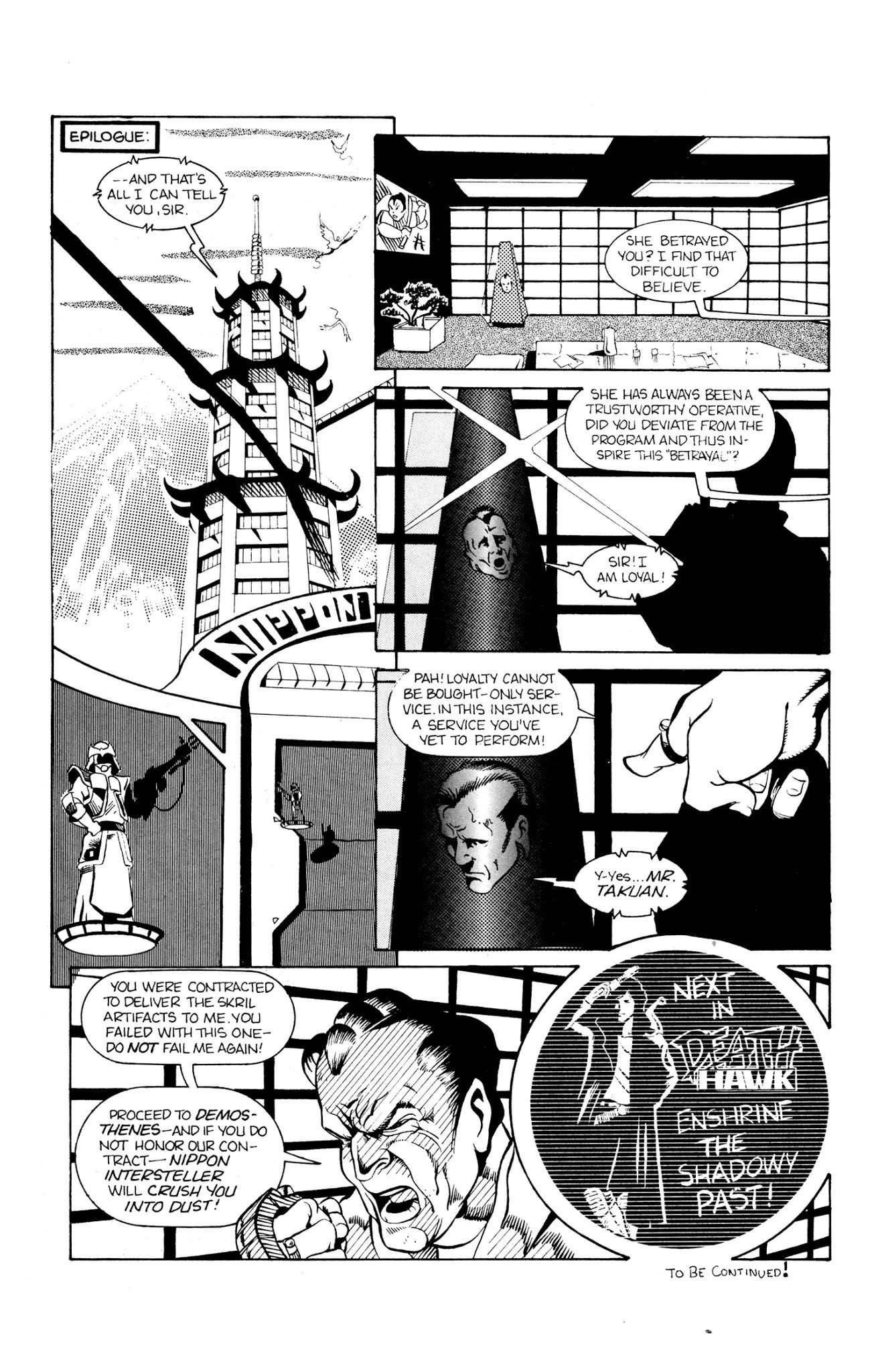 Read online Death Hawk comic -  Issue #1 - 28