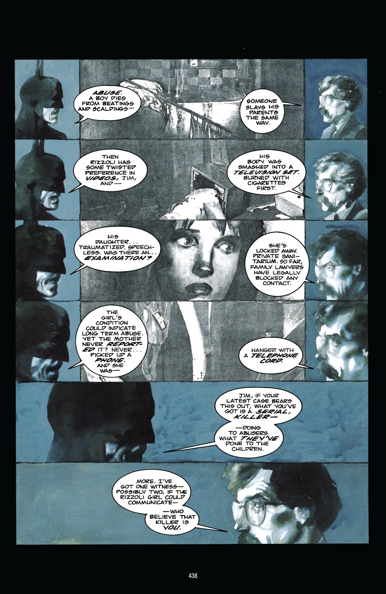 Read online Tales of the Batman: Archie Goodwin comic -  Issue # TPB (Part 5) - 36