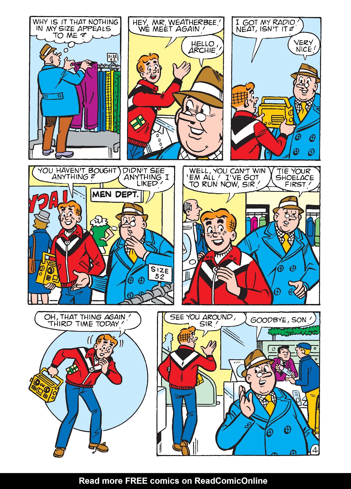 World of Archie Double Digest issue 34 - Page 93