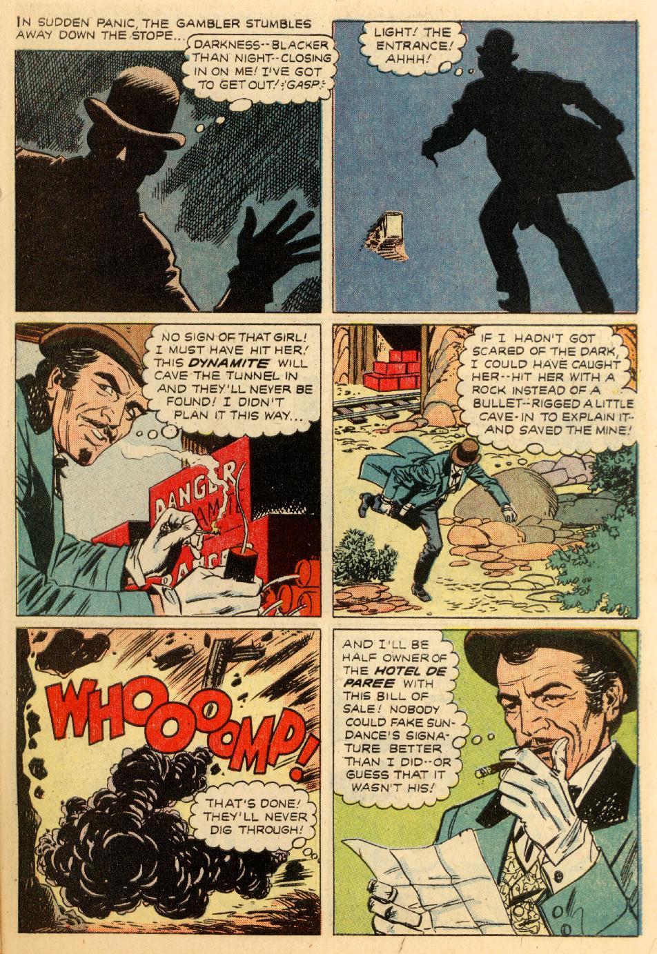 Read online Four Color Comics comic -  Issue #1126 - 27