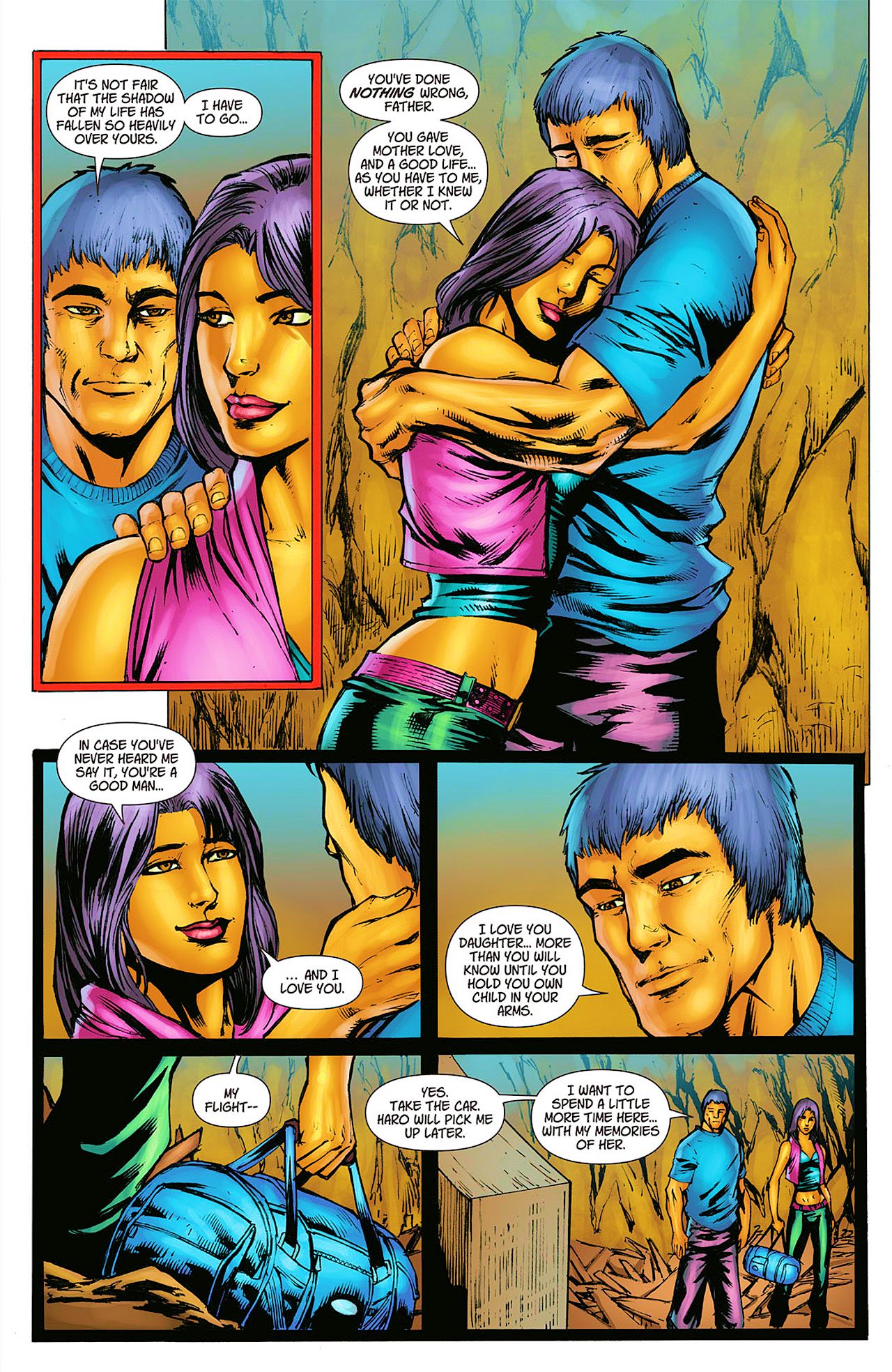 Read online Kato comic -  Issue # _TPB 1 - 117