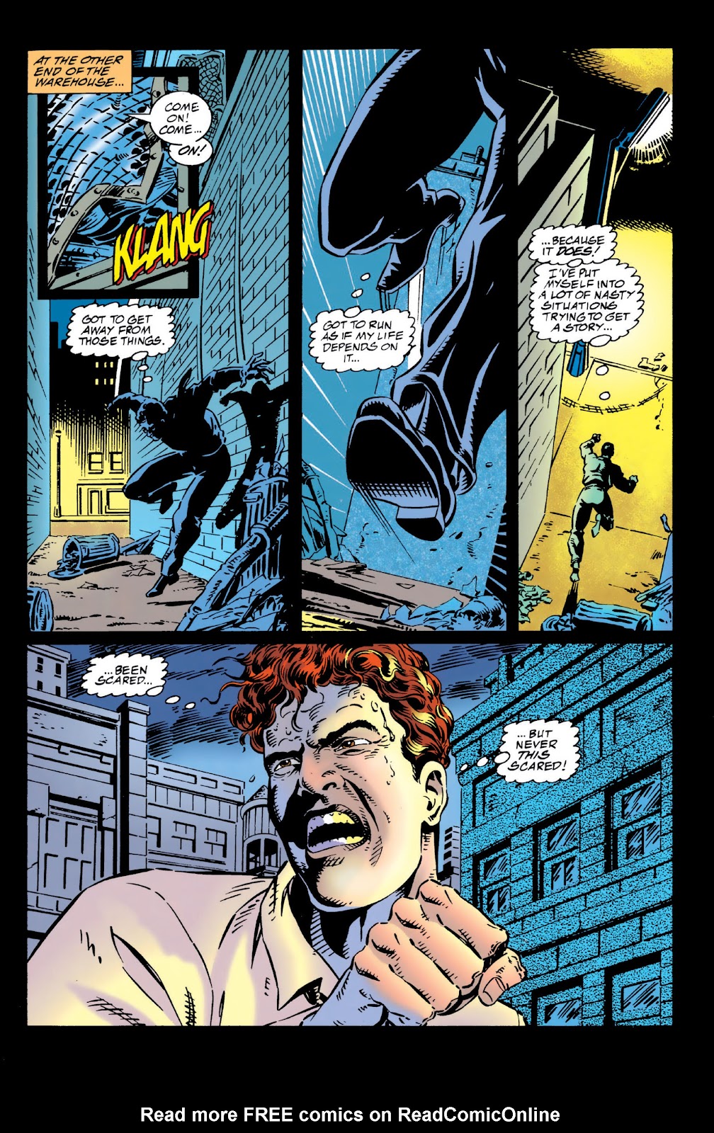 Venomnibus issue TPB 1 (Part 10) - Page 33