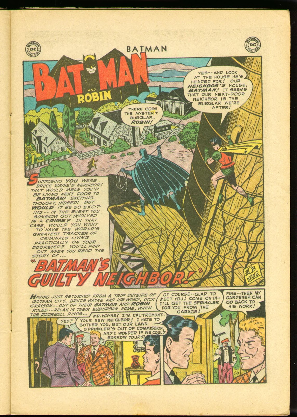 Batman (1940) issue 92 - Page 15