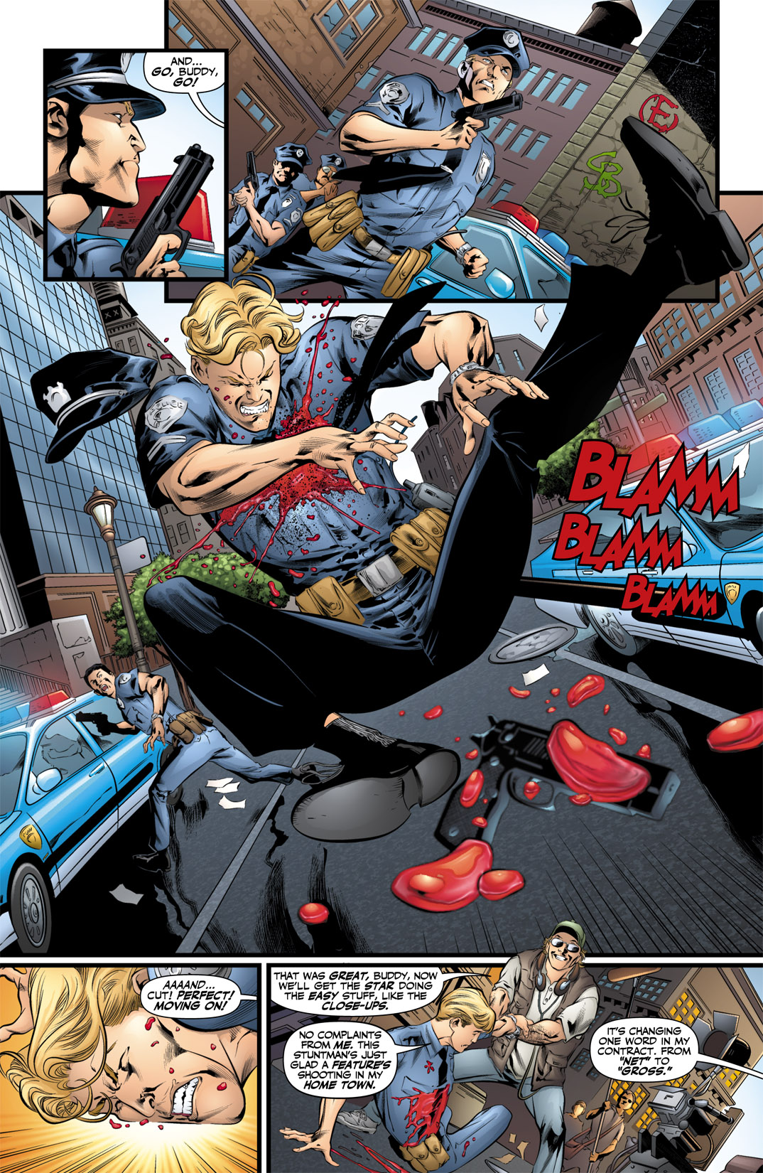 Read online Countdown to Adventure comic -  Issue #1 - 10