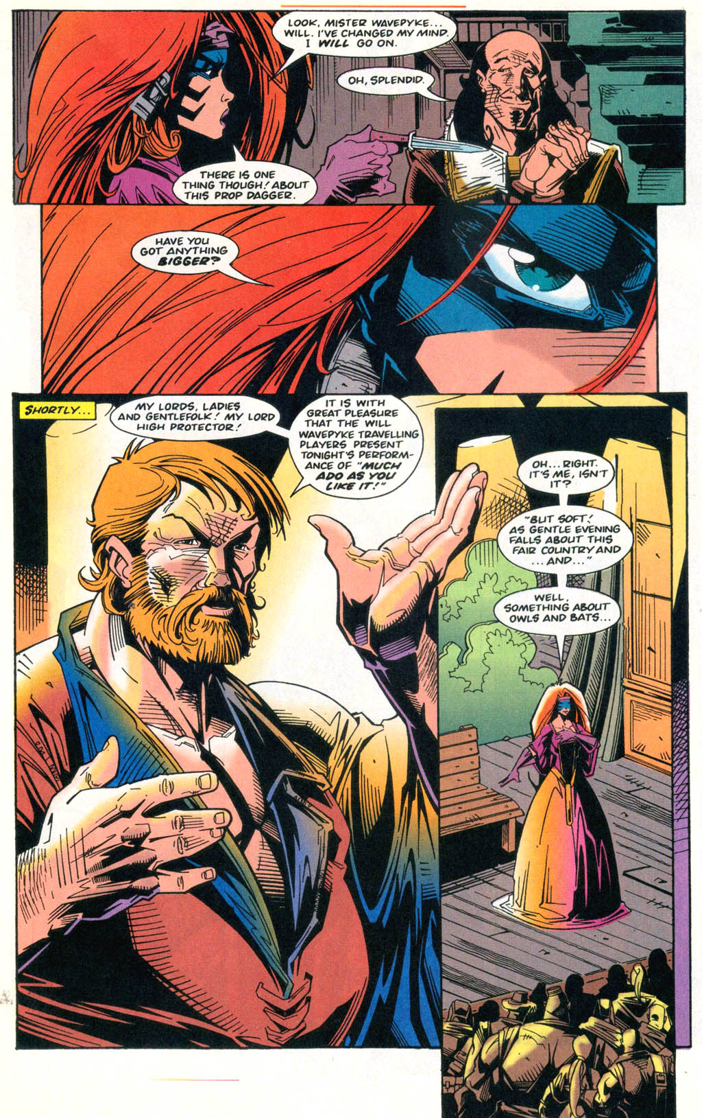 Read online Death's Head II (vol. 2) comic -  Issue #7 - 8