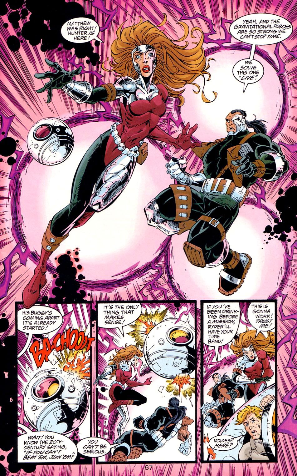 Read online Legends of the DC Universe 80-Page Giant comic -  Issue #1 - 67