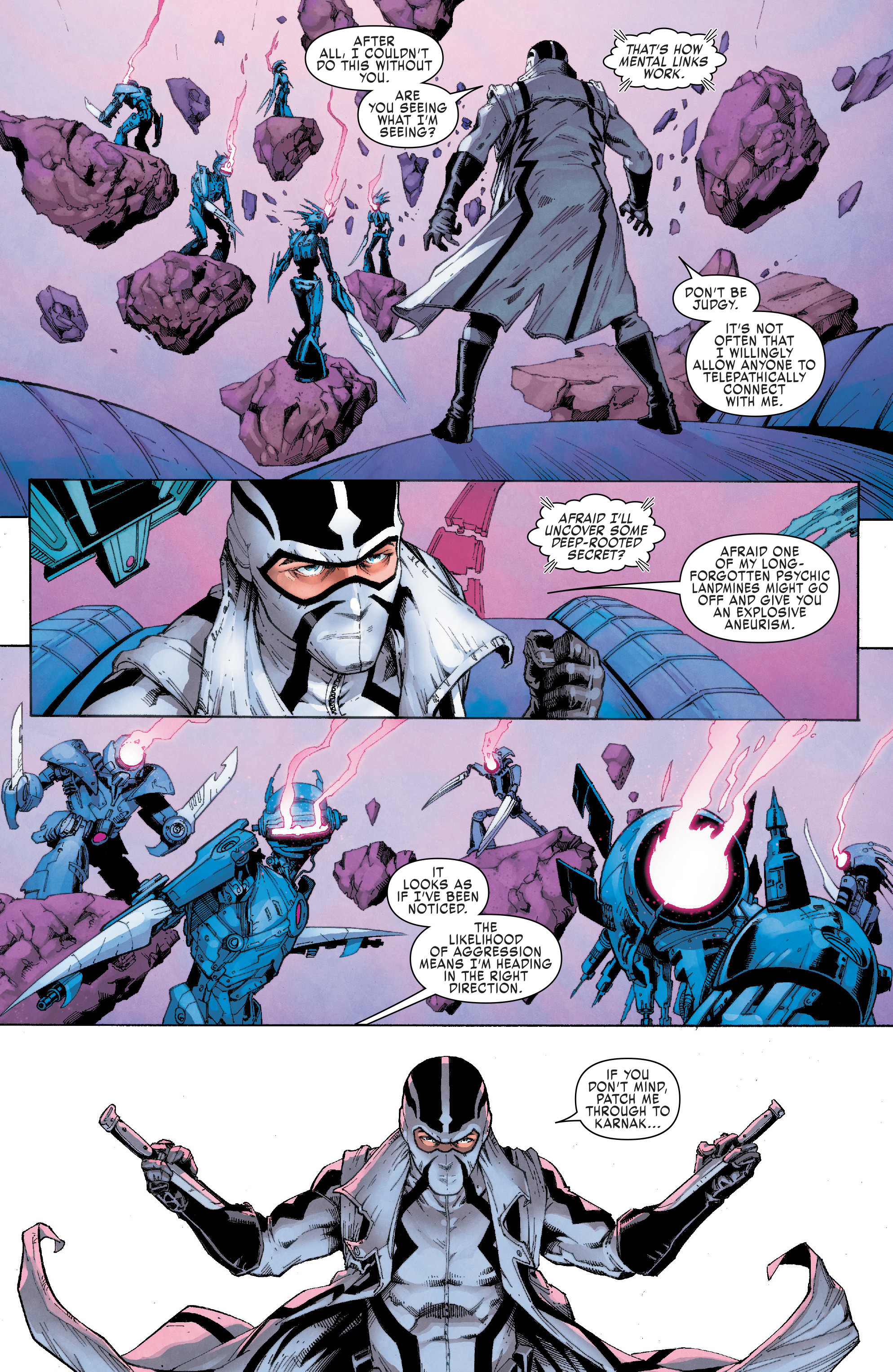 Read online Uncanny X-Men (2016) comic -  Issue #16 - 9