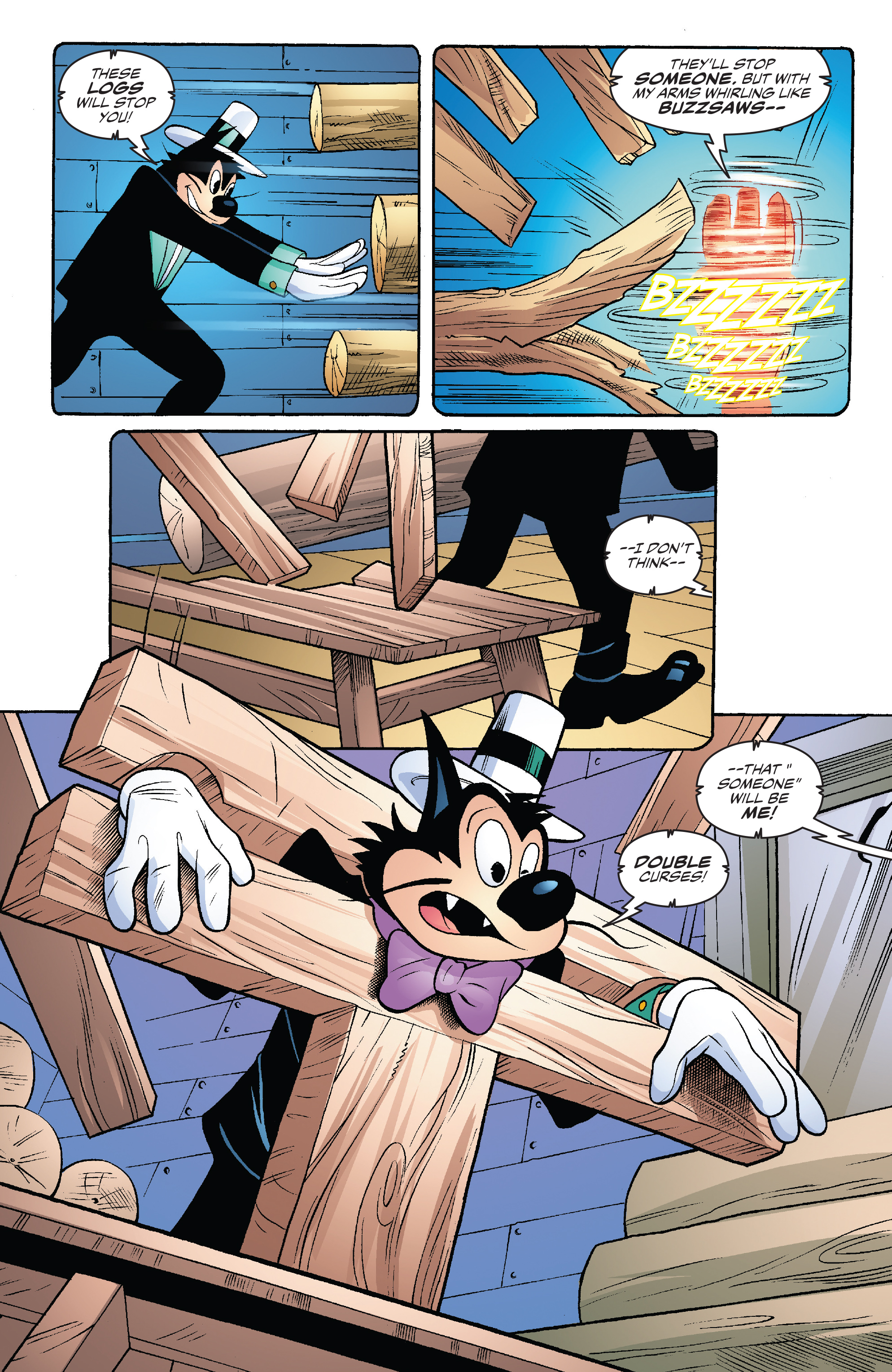 Read online Mighty Mouse (2017) comic -  Issue #1 - 20