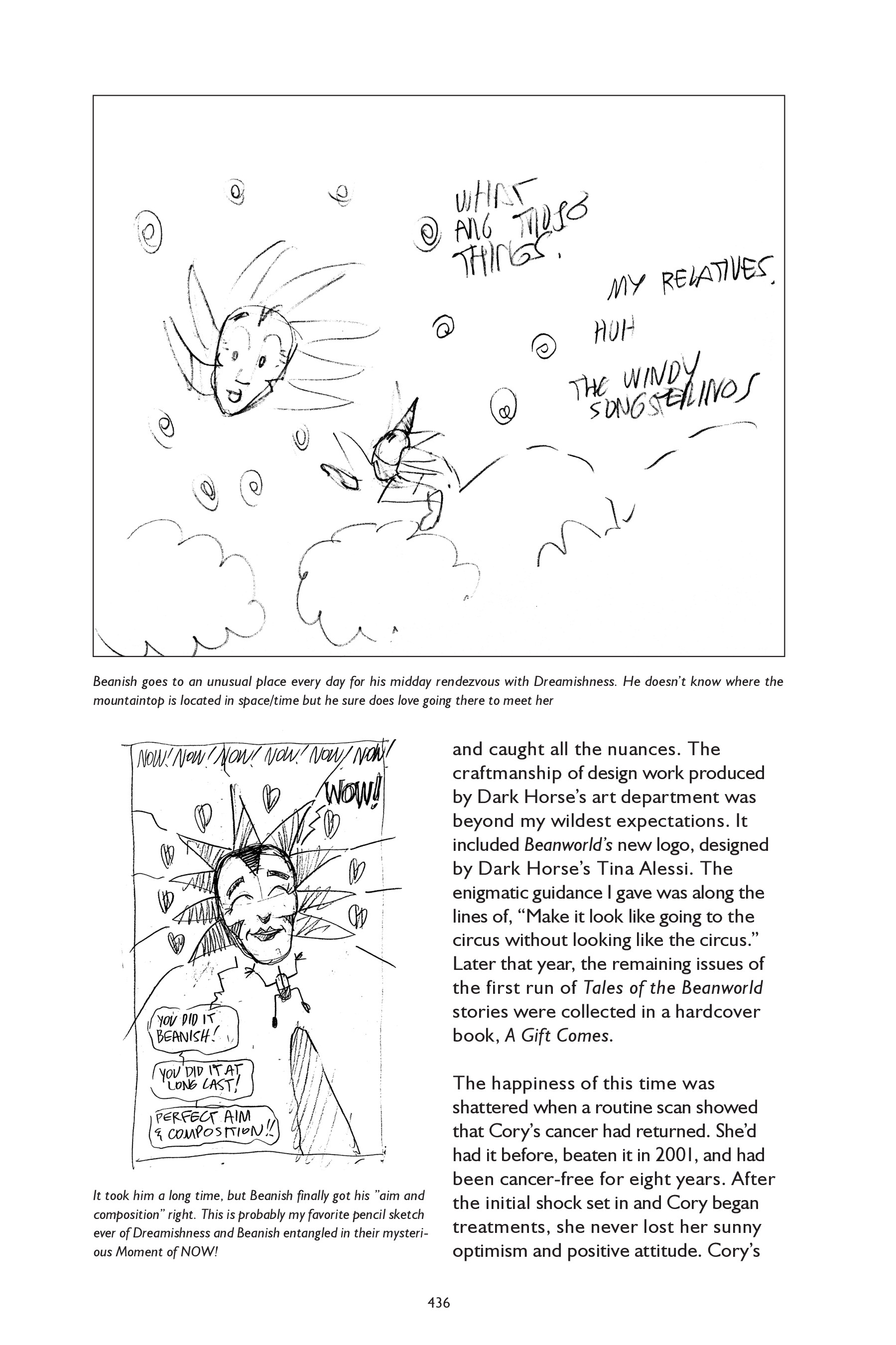 Read online Larry Marder's Beanworld Omnibus comic -  Issue # TPB 2 (Part 5) - 38