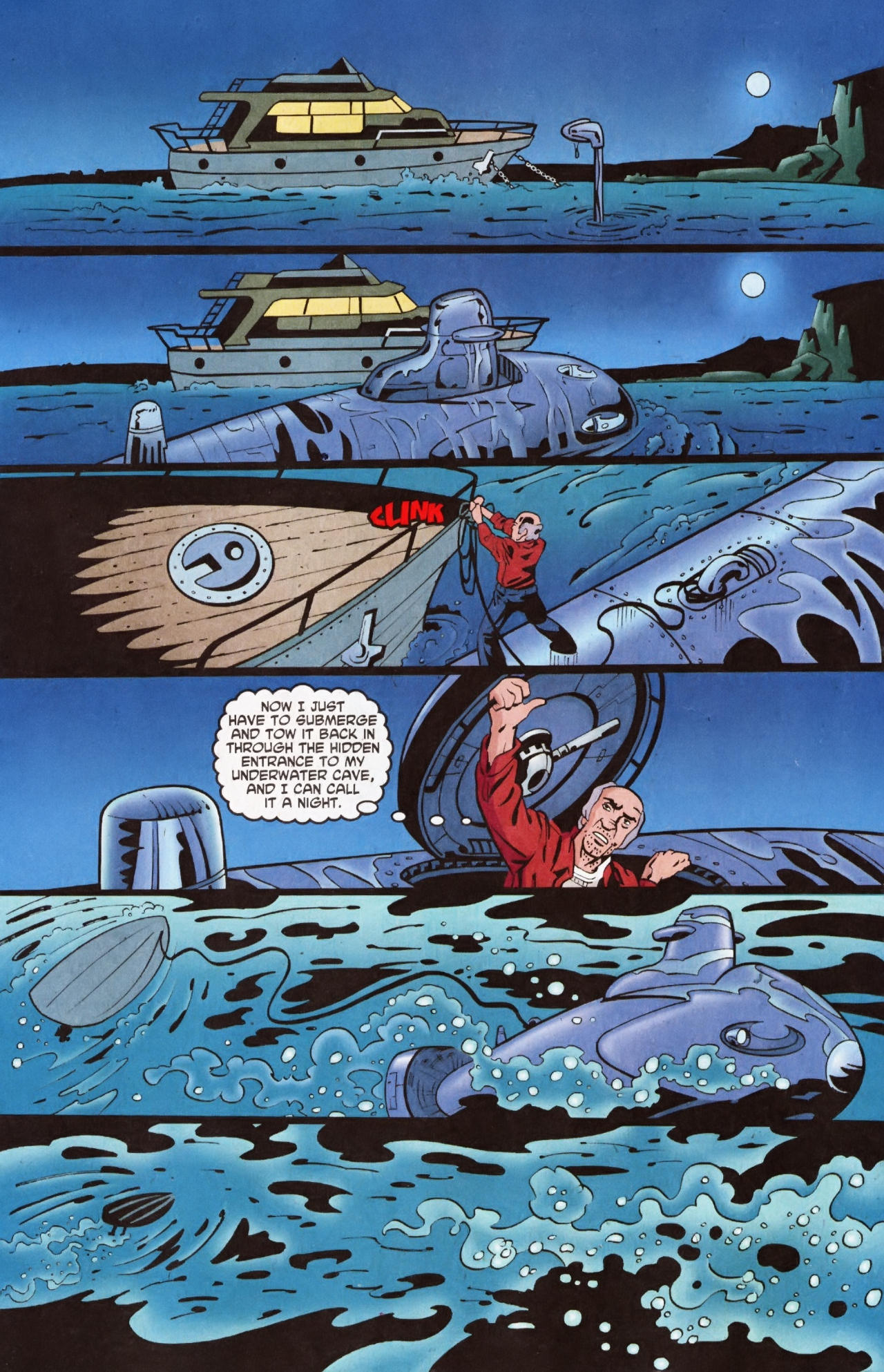 Read online Scooby-Doo (1997) comic -  Issue #135 - 8