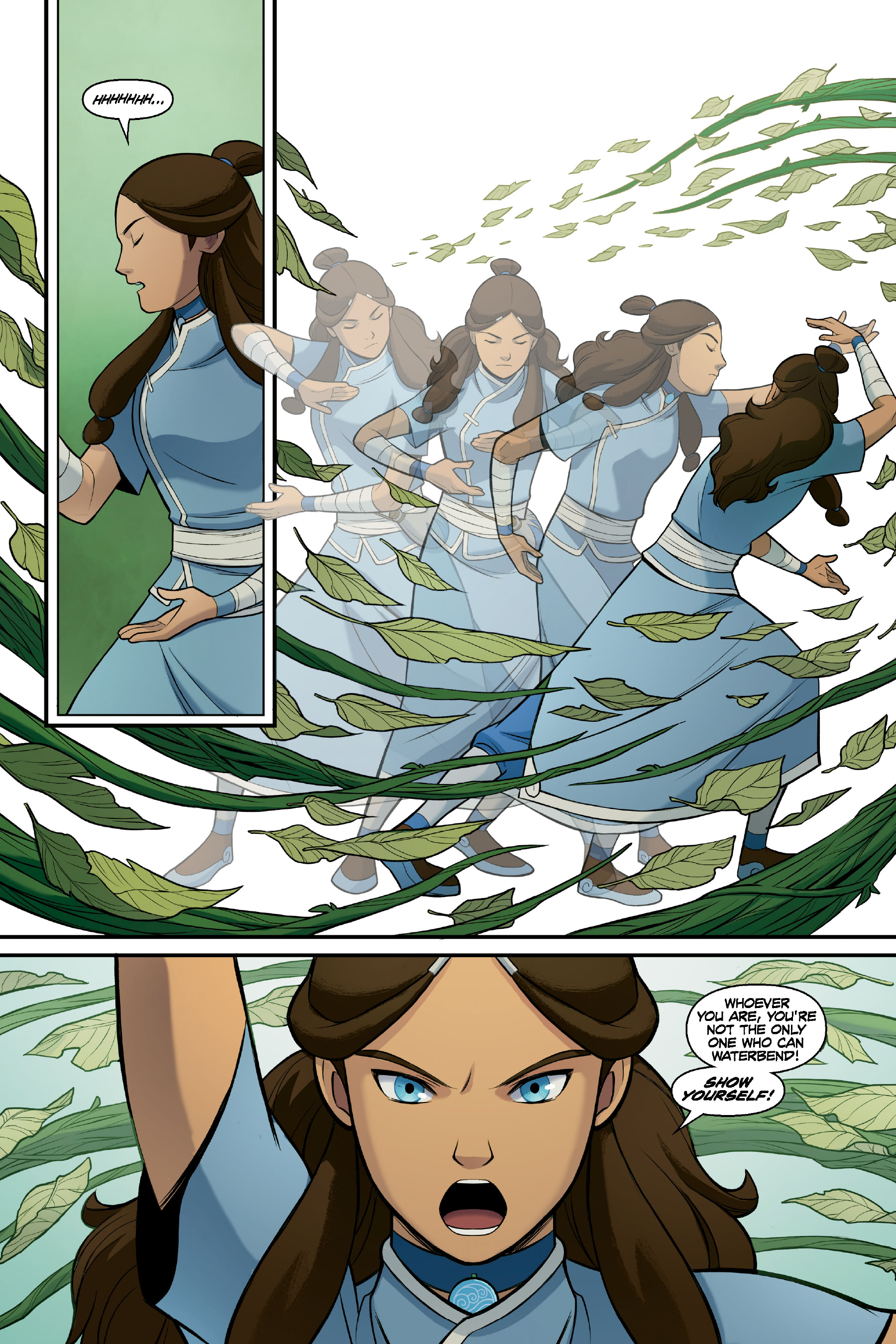 Read online Nickelodeon Avatar: The Last Airbender - The Search comic -  Issue # _TPB Omnibus (Part 2) - 28