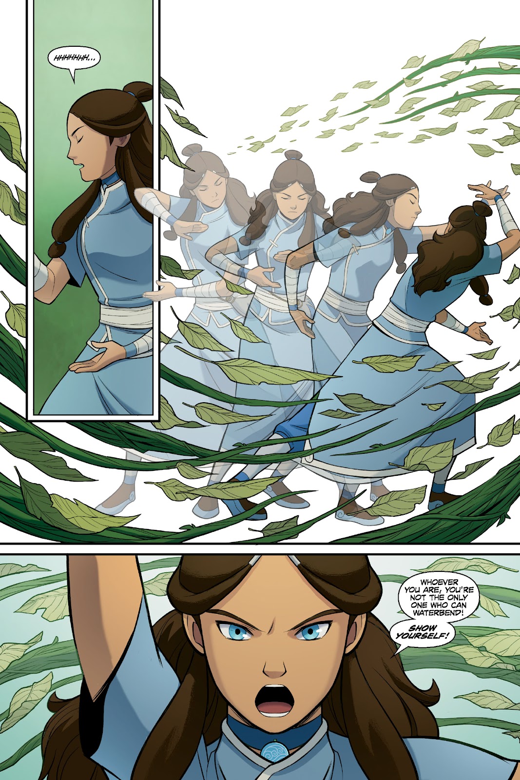 Nickelodeon Avatar: The Last Airbender - The Search issue TPB Omnibus (Part 2) - Page 28