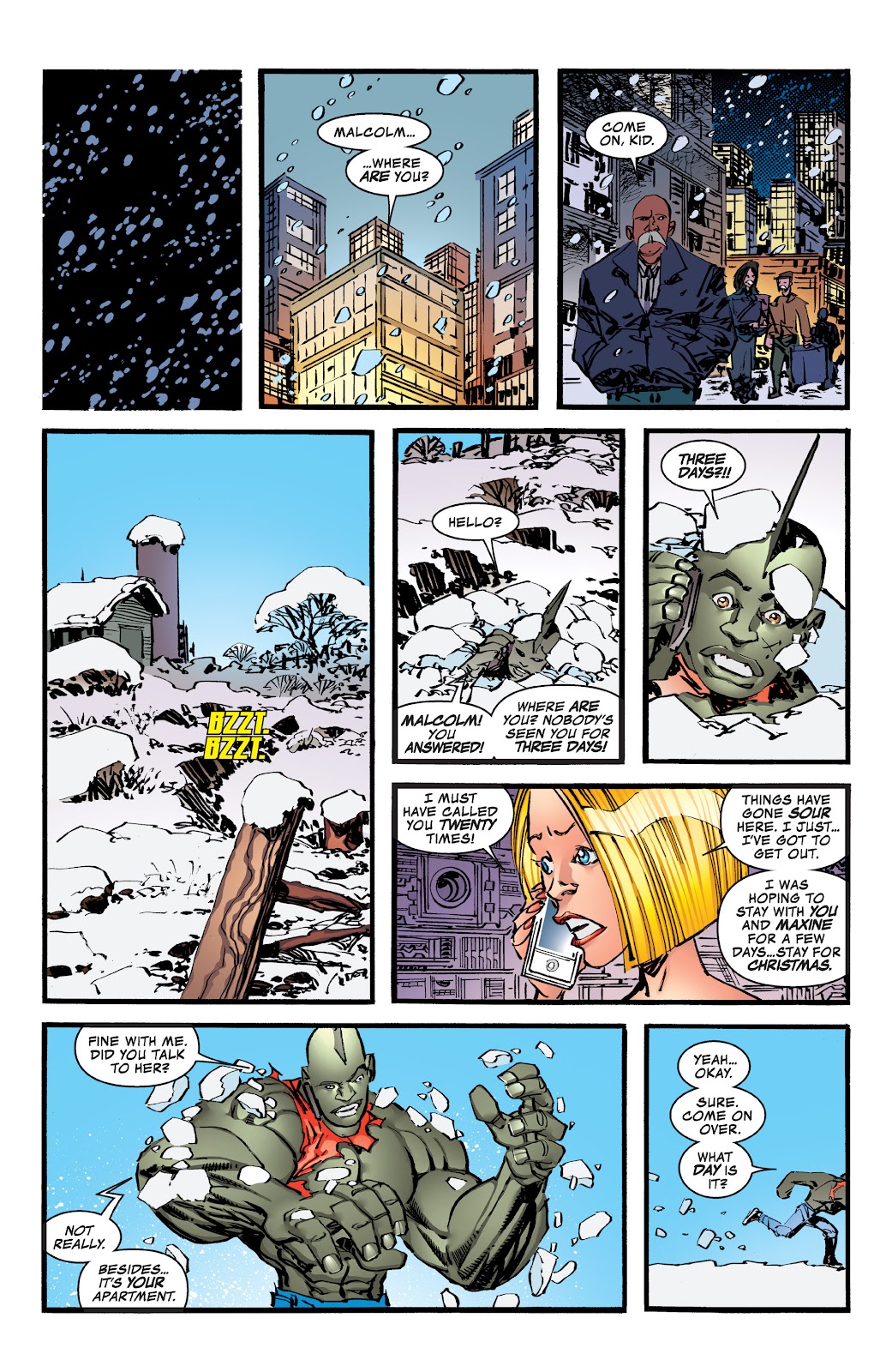 The Savage Dragon (1993) issue 201 - Page 20