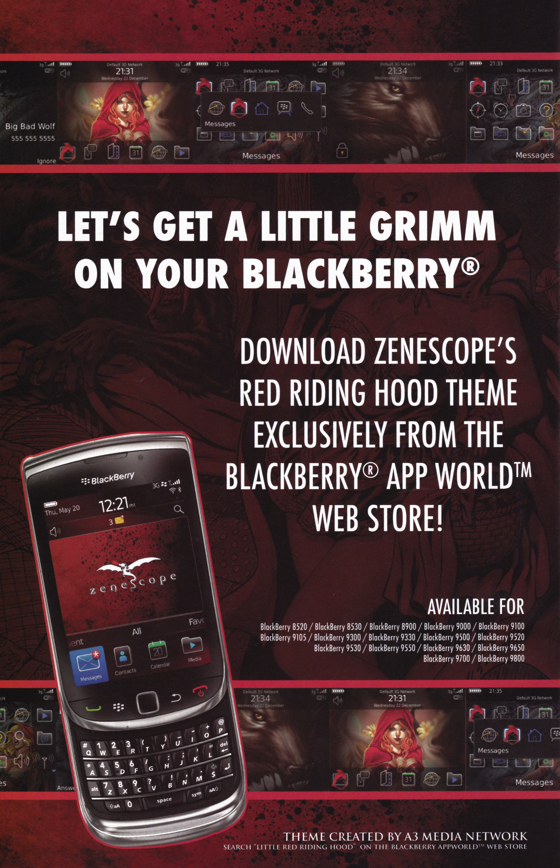 Read online Grimm Fairy Tales (2005) comic -  Issue # _Giant-Size 2012 - 55