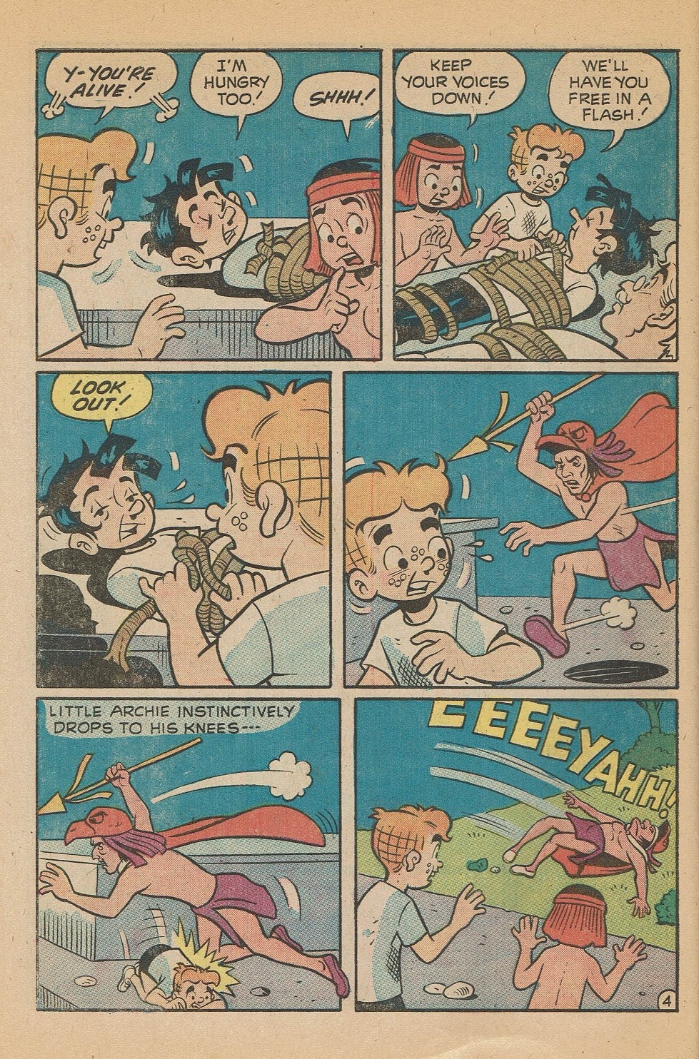 Read online The Adventures of Little Archie comic -  Issue #78 - 45