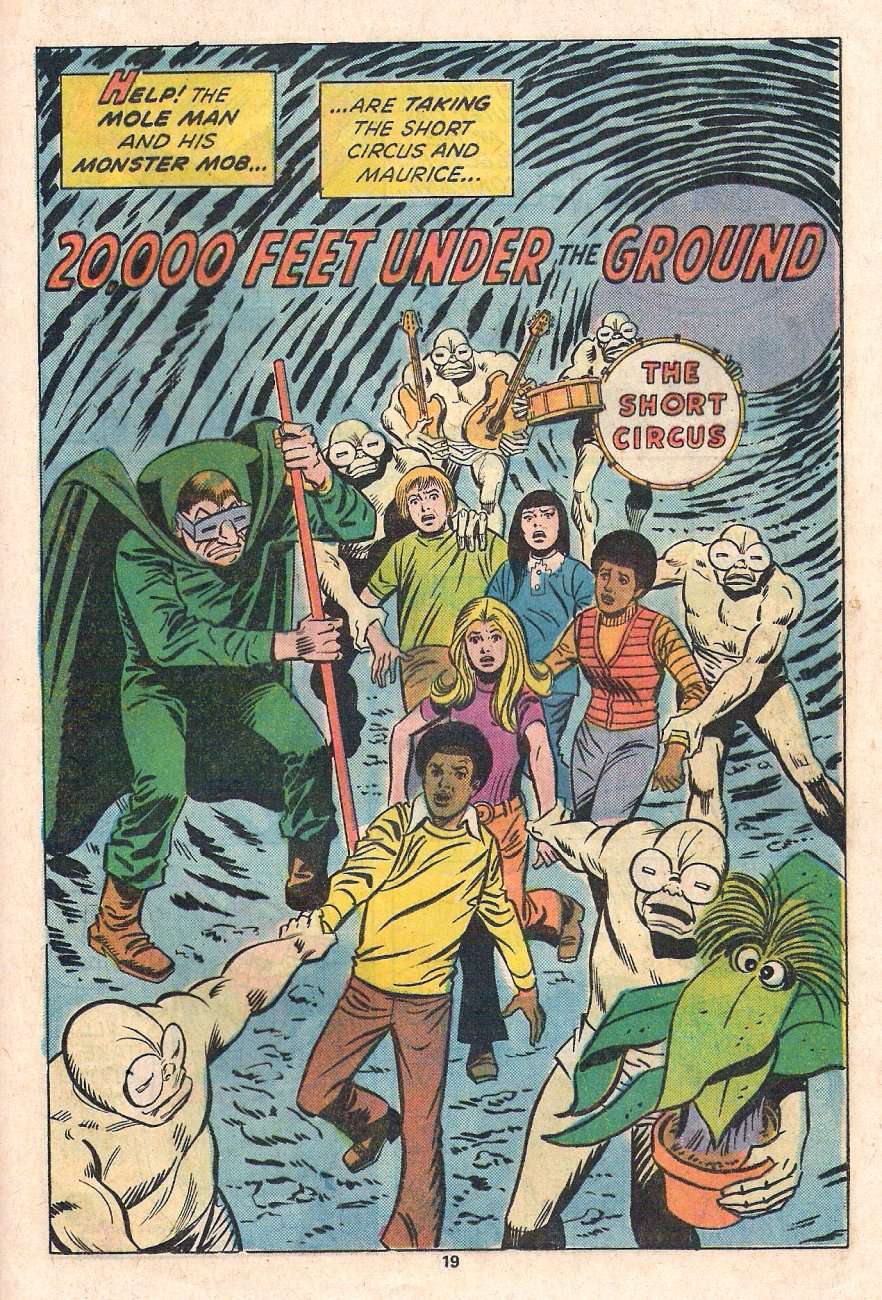 Read online Spidey Super Stories comic -  Issue #8 - 21