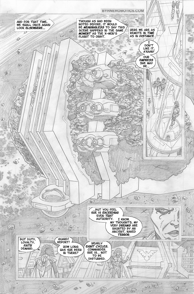 Read online X-Men: Elsewhen comic -  Issue #6 - 16