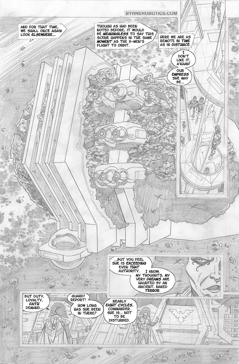 Read online X-Men: Elsewhen comic -  Issue #6 - 16