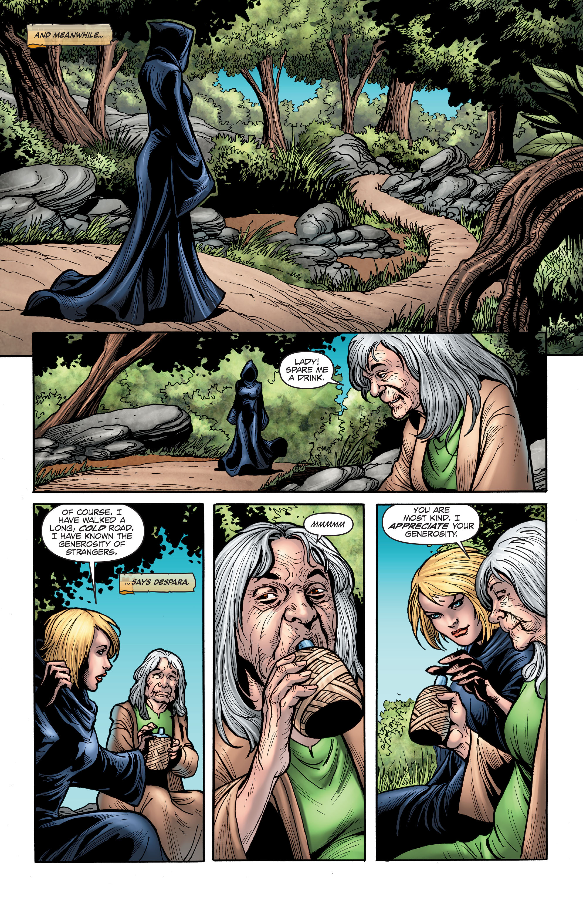 Read online He-Man and the Masters of the Universe (2013) comic -  Issue #12 - 19