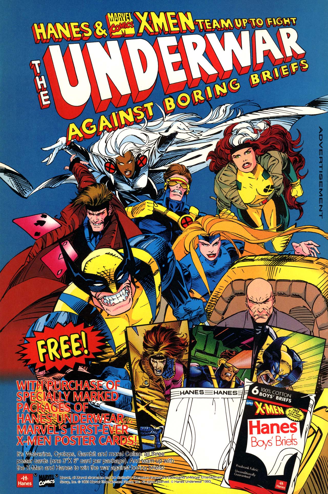 Read online Marvel Tales (1964) comic -  Issue #281 - 2