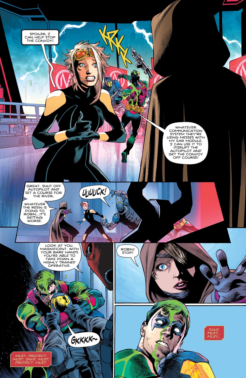 Future State: Robin Eternal issue 2 - Page 17
