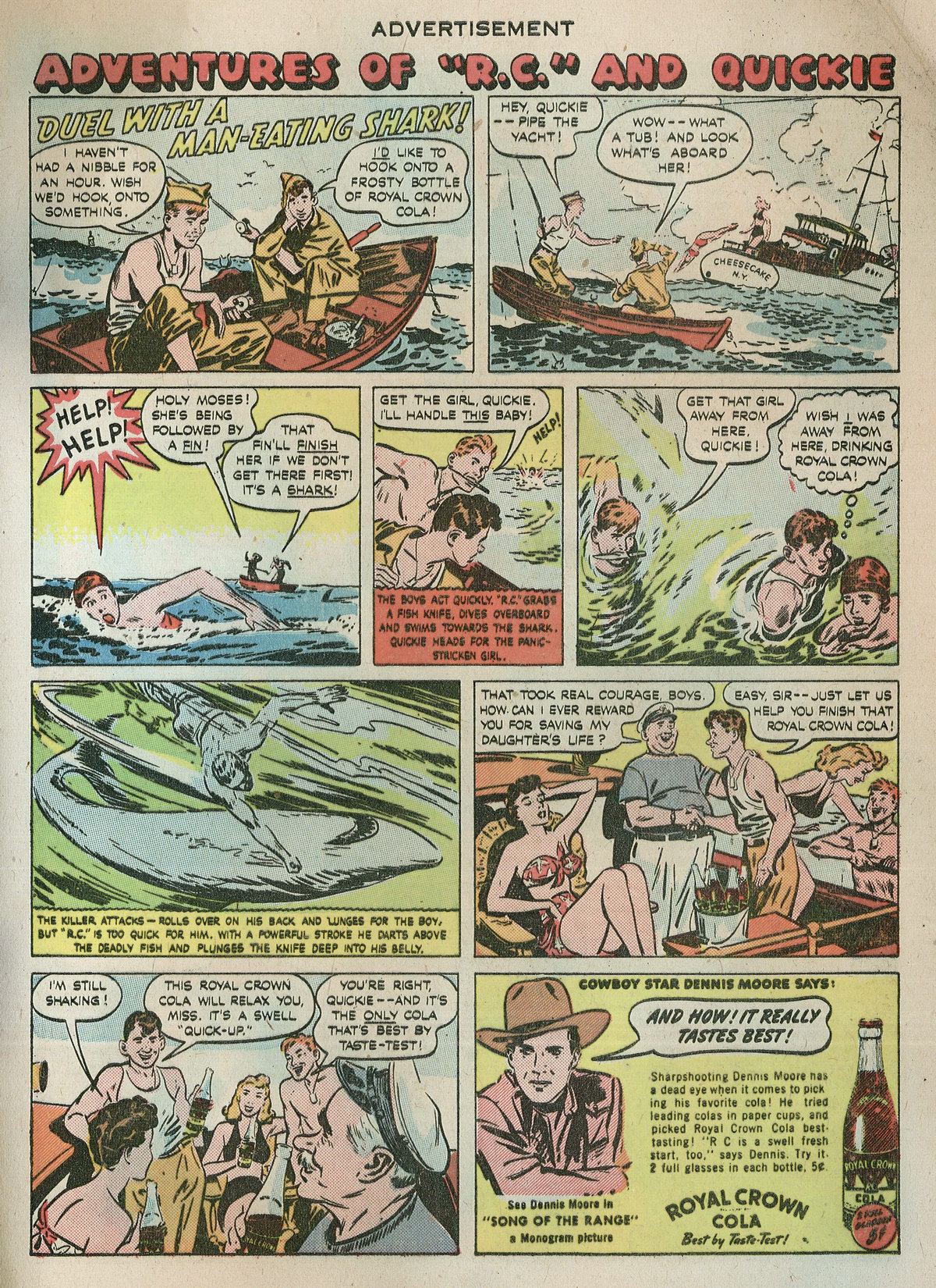 Read online Star Spangled Comics comic -  Issue #45 - 13