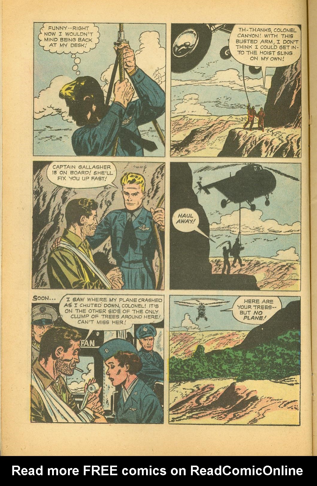 Read online Four Color Comics comic -  Issue #1033 - 12