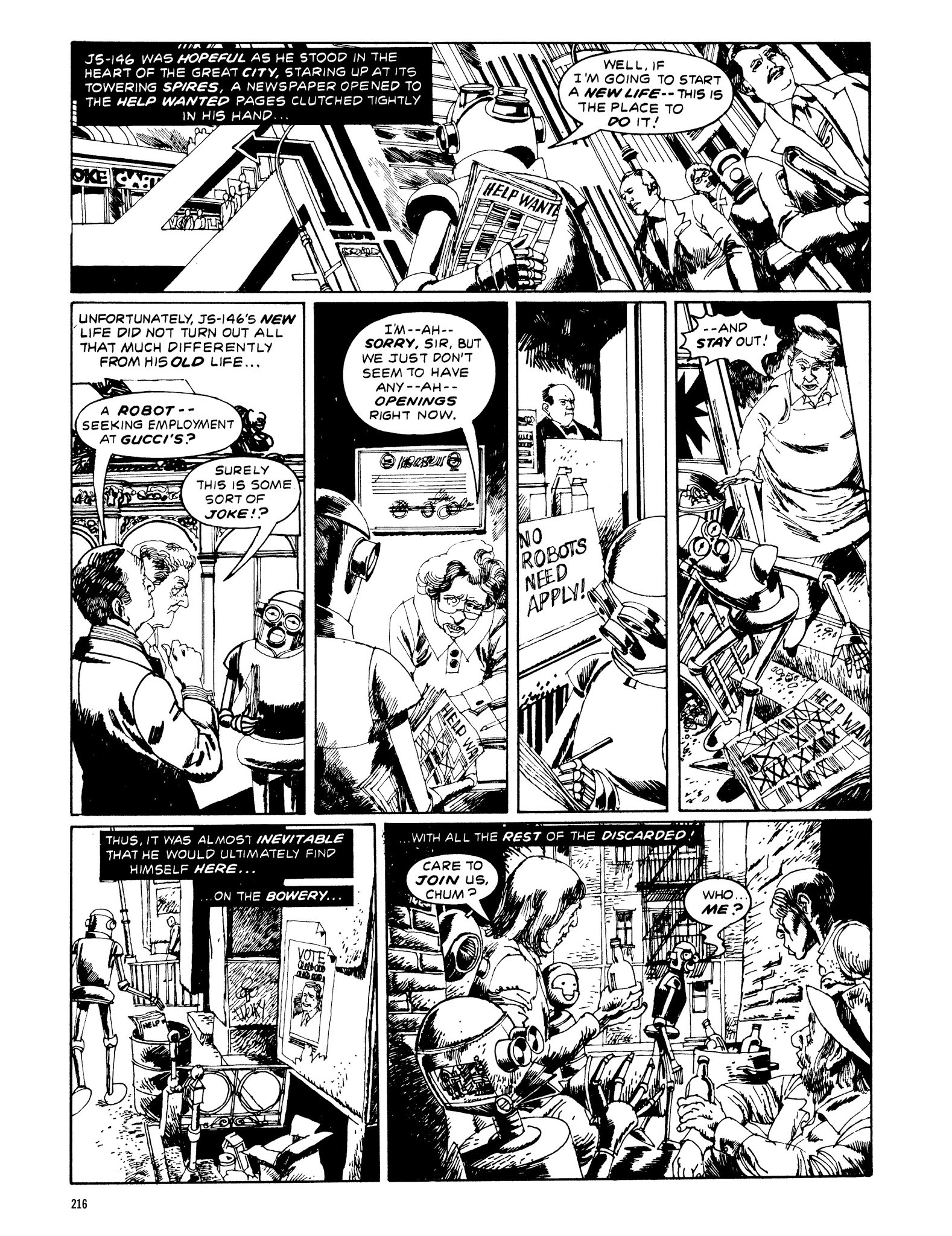 Read online Creepy Archives comic -  Issue # TPB 22 (Part 3) - 17