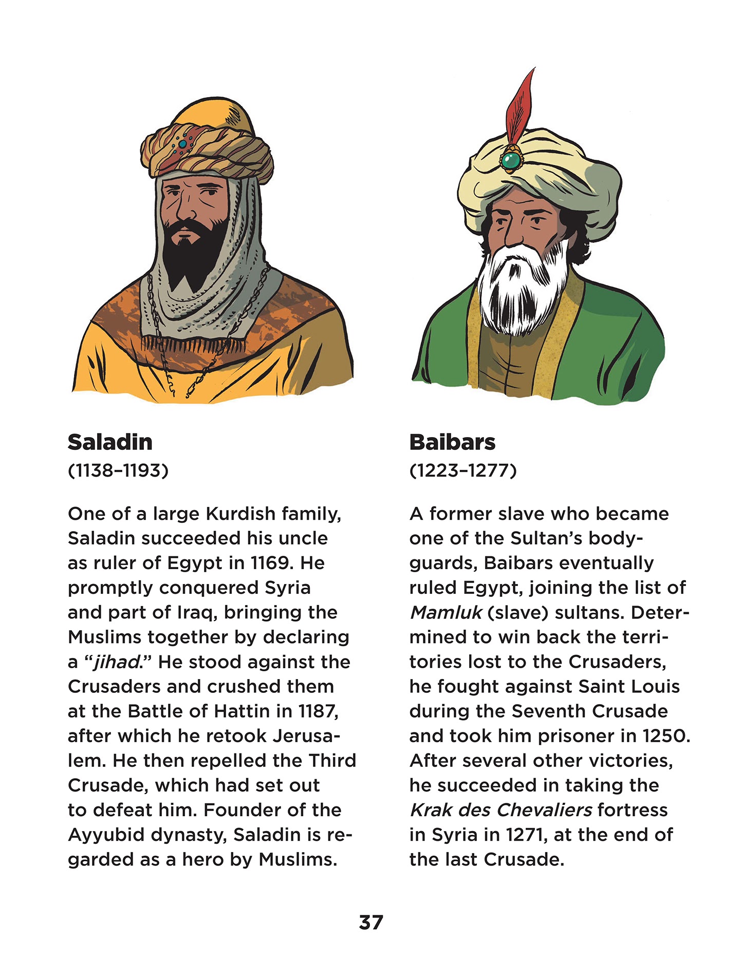 Read online Magical History Tour comic -  Issue #4 - 39