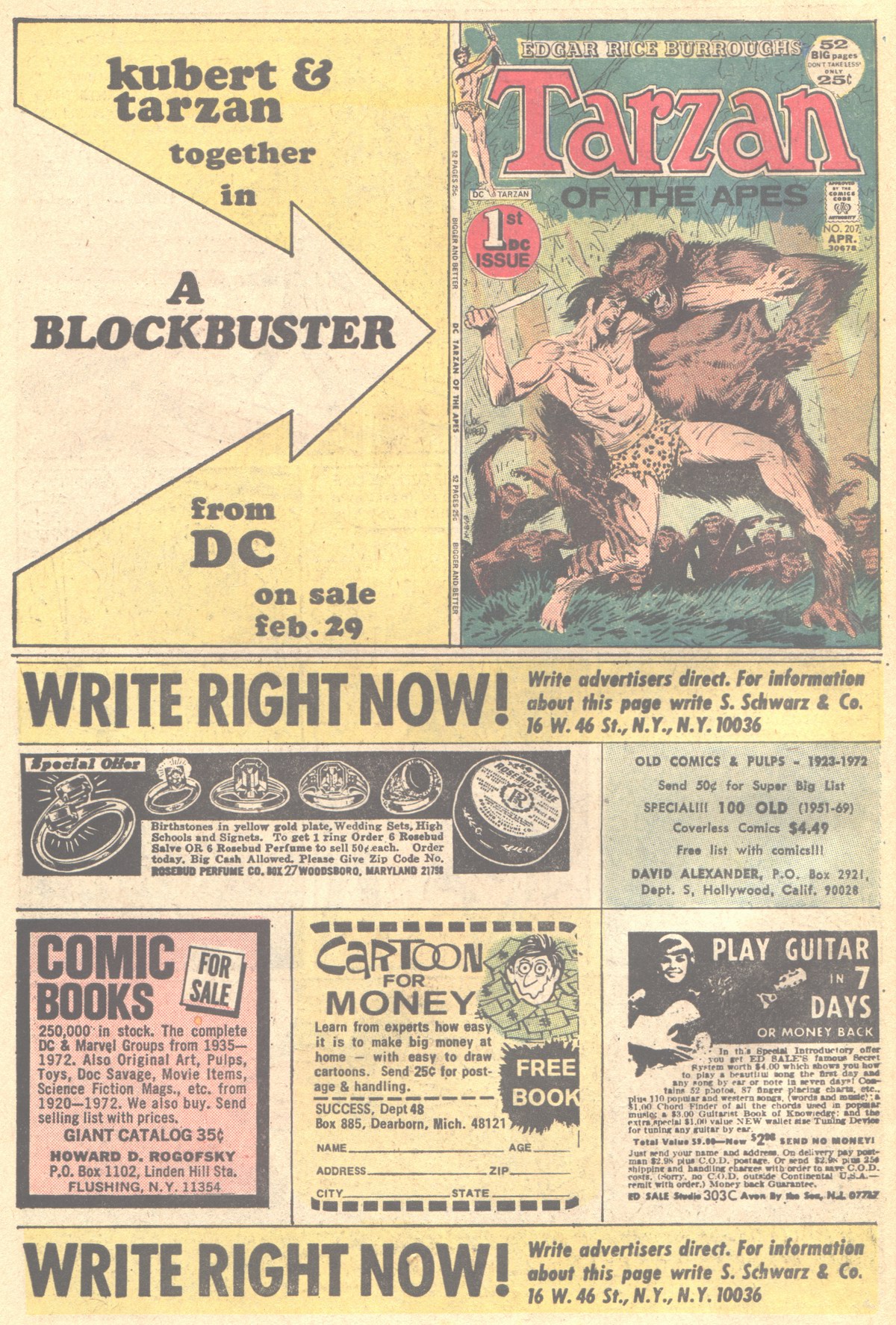 Read online Adventure Comics (1938) comic -  Issue #418 - 44