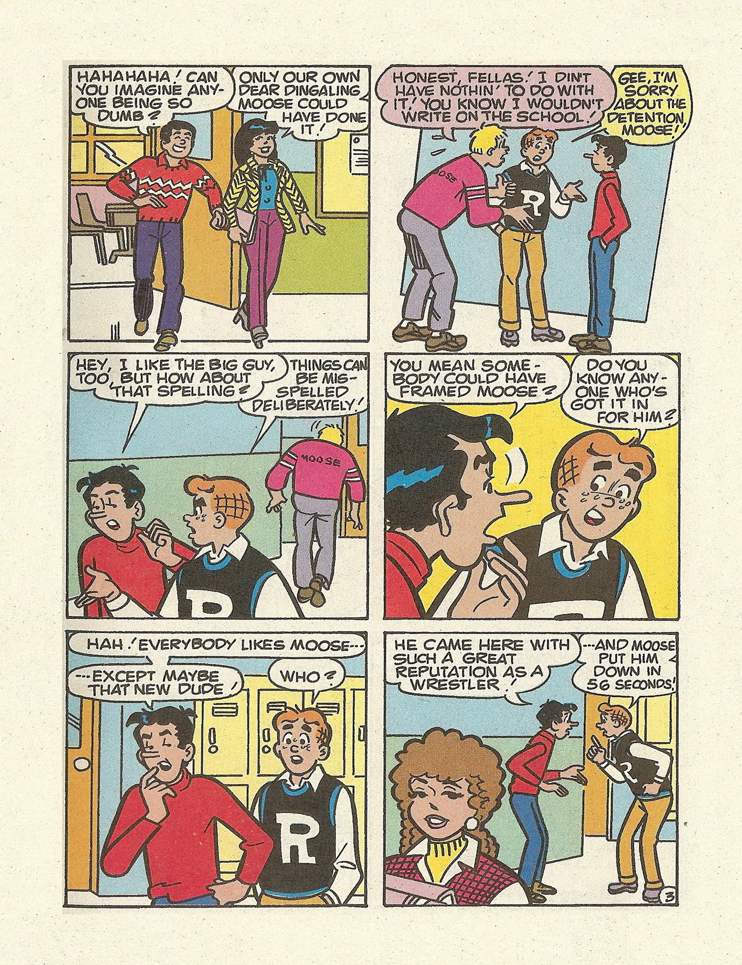Read online Archie's Pals 'n' Gals Double Digest Magazine comic -  Issue #10 - 44