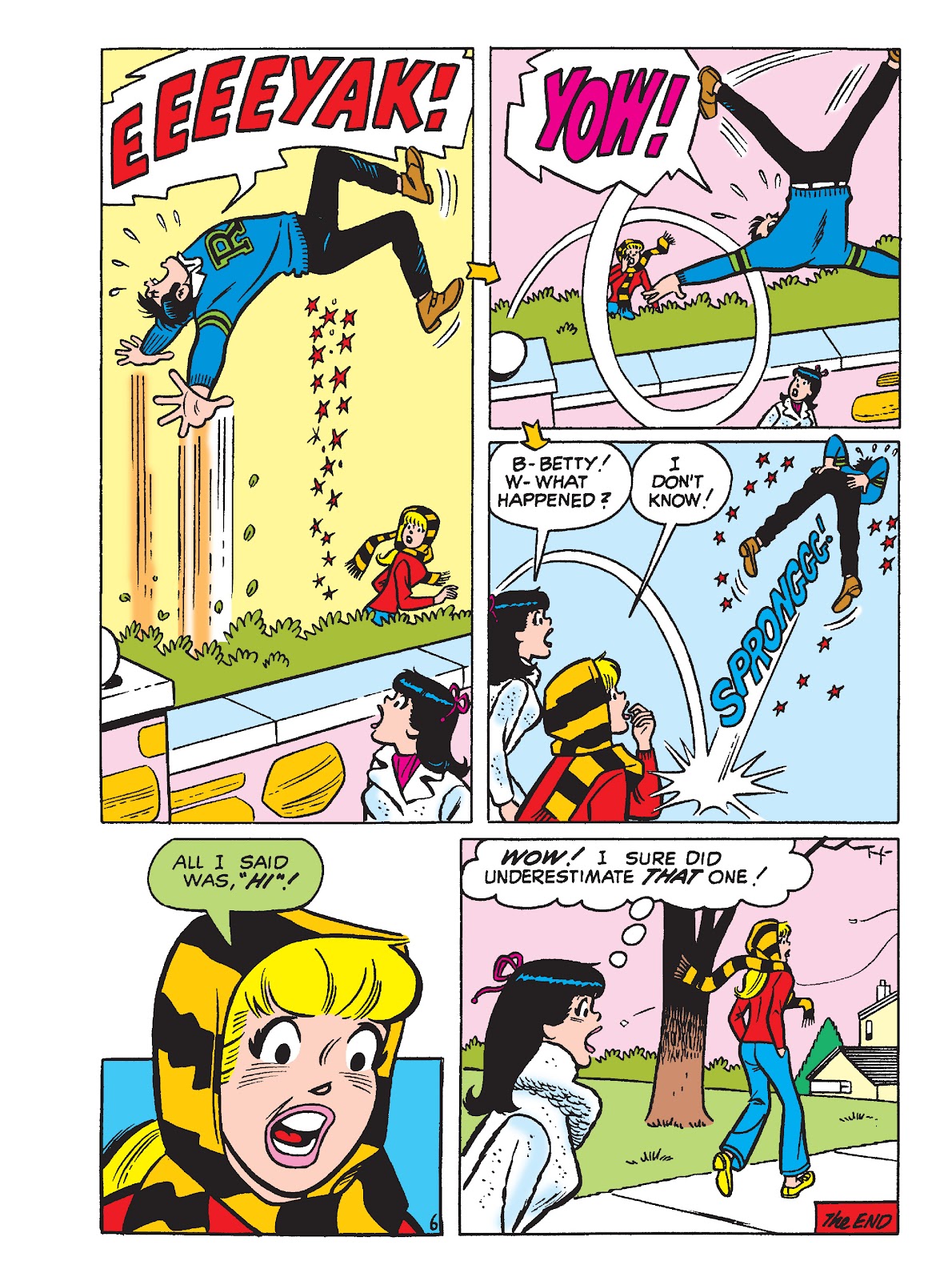 Betty and Veronica Double Digest issue 291 - Page 79