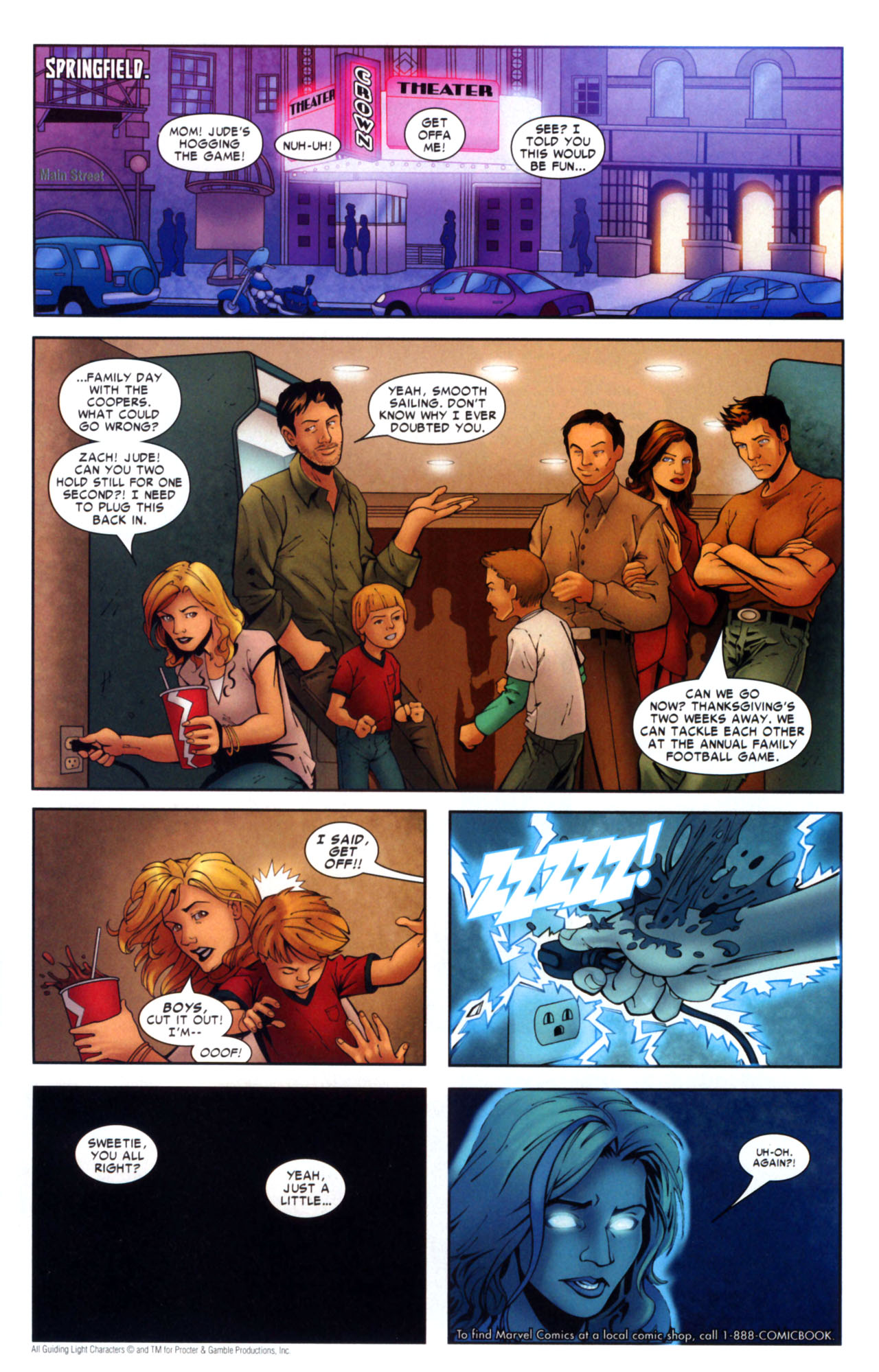 Read online Amazing Spider-Girl comic -  Issue #2 - 25
