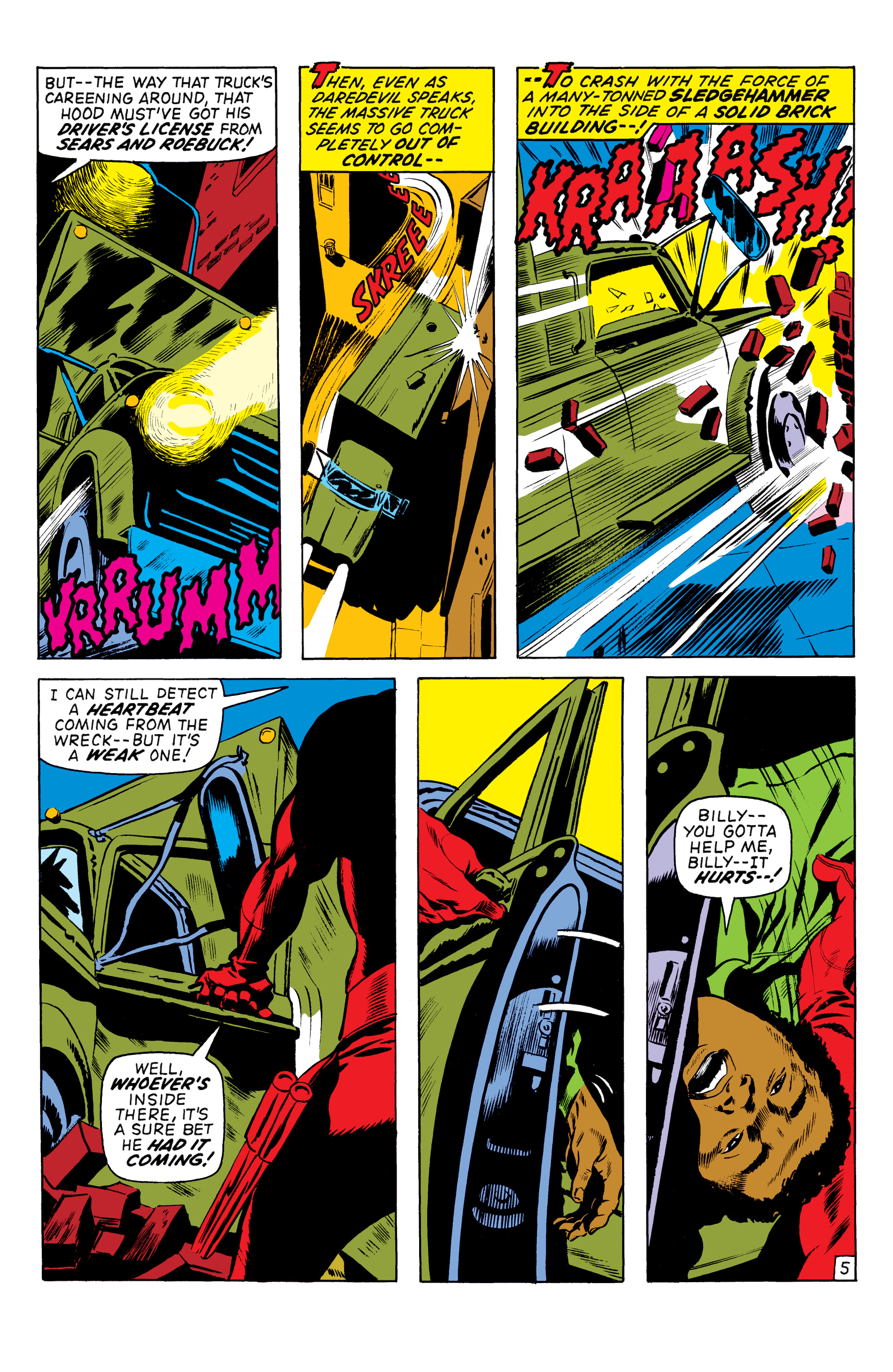 Read online Black Panther: The Early Years Omnibus comic -  Issue # TPB (Part 4) - 8