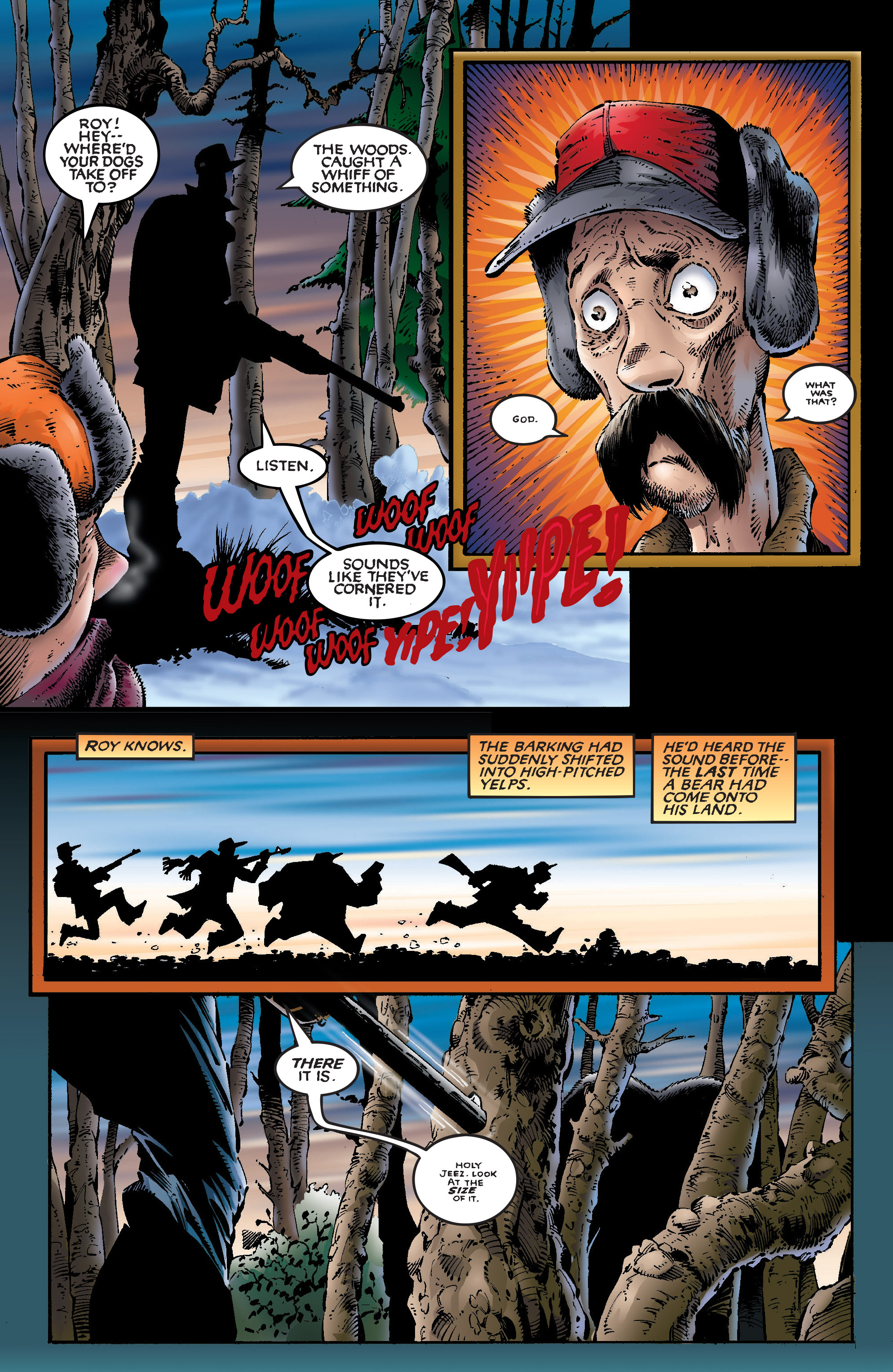 Read online Spawn comic -  Issue #40 - 16