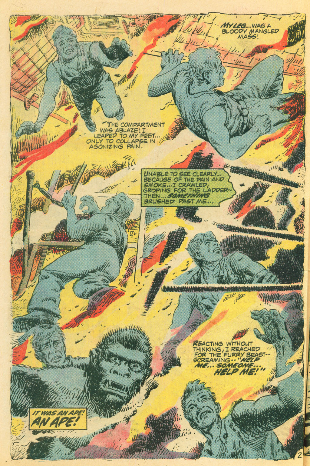 Read online Our Fighting Forces comic -  Issue #139 - 30