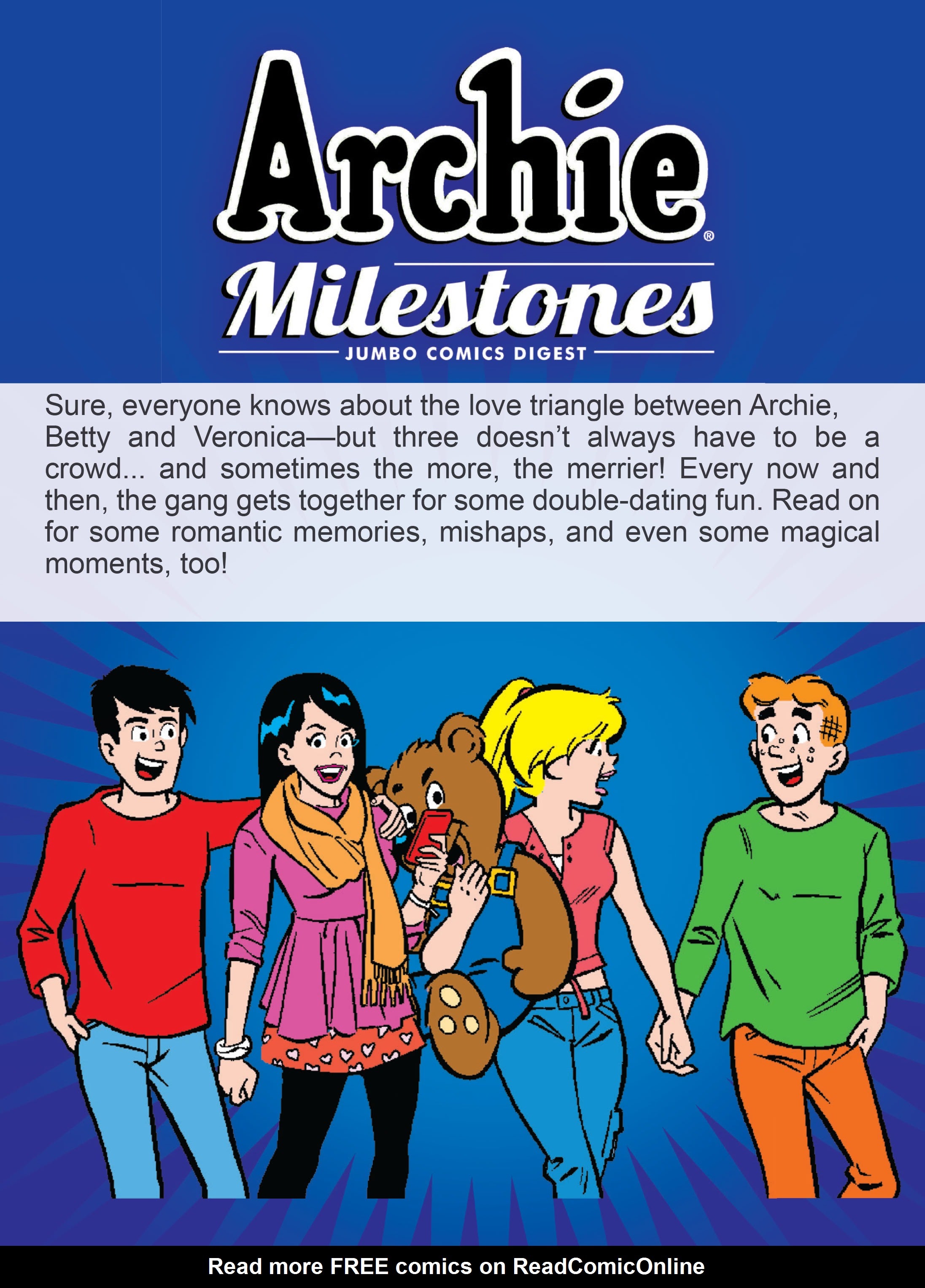 Read online Archie Milestones Jumbo Comics Digest comic -  Issue # TPB 8 (Part 2) - 26