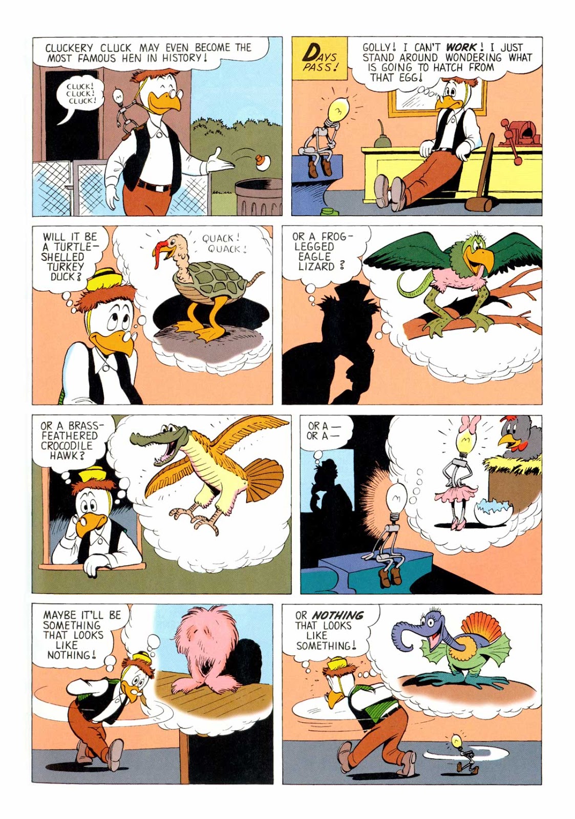 Walt Disney's Comics and Stories issue 661 - Page 25