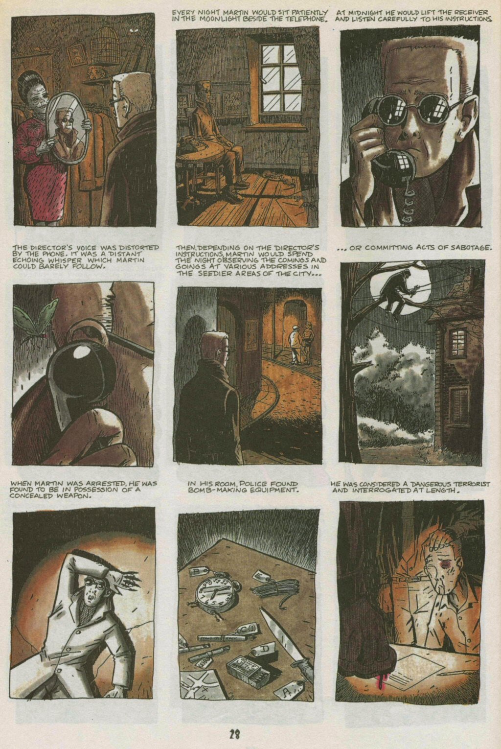 Read online Revolver Horror Special comic -  Issue # TPB - 31