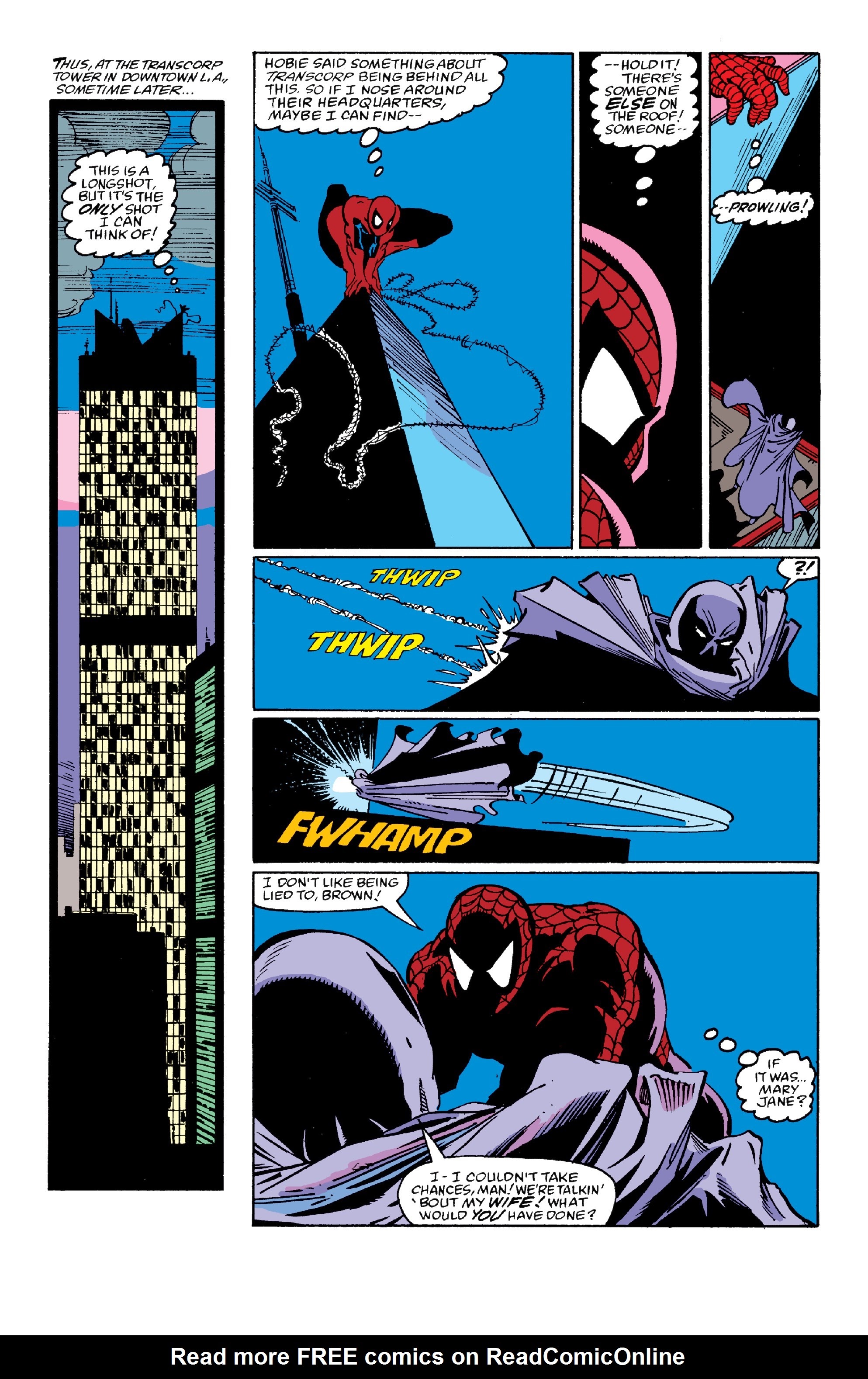 Read online Amazing Spider-Man Epic Collection comic -  Issue # Venom (Part 4) - 74