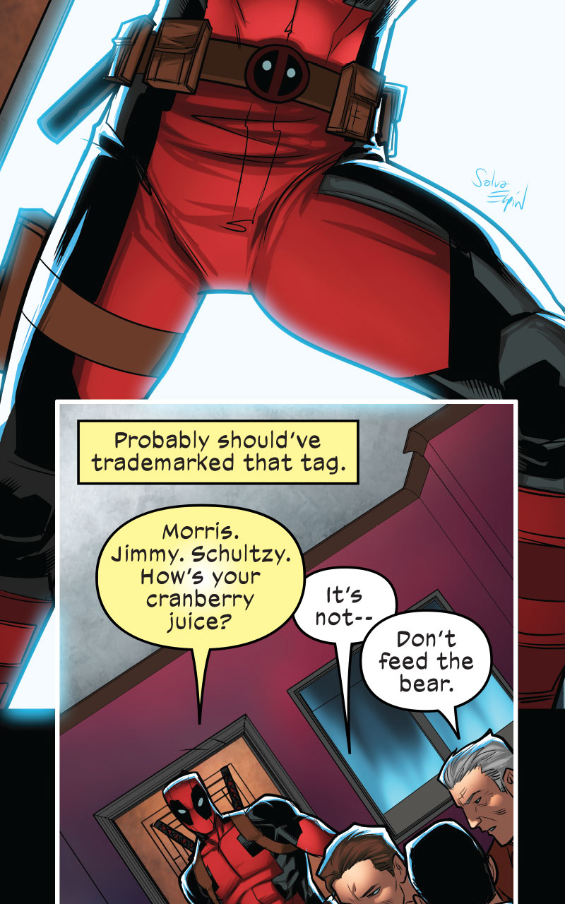 Read online Love Unlimited Infinity Comic comic -  Issue #37 - 6