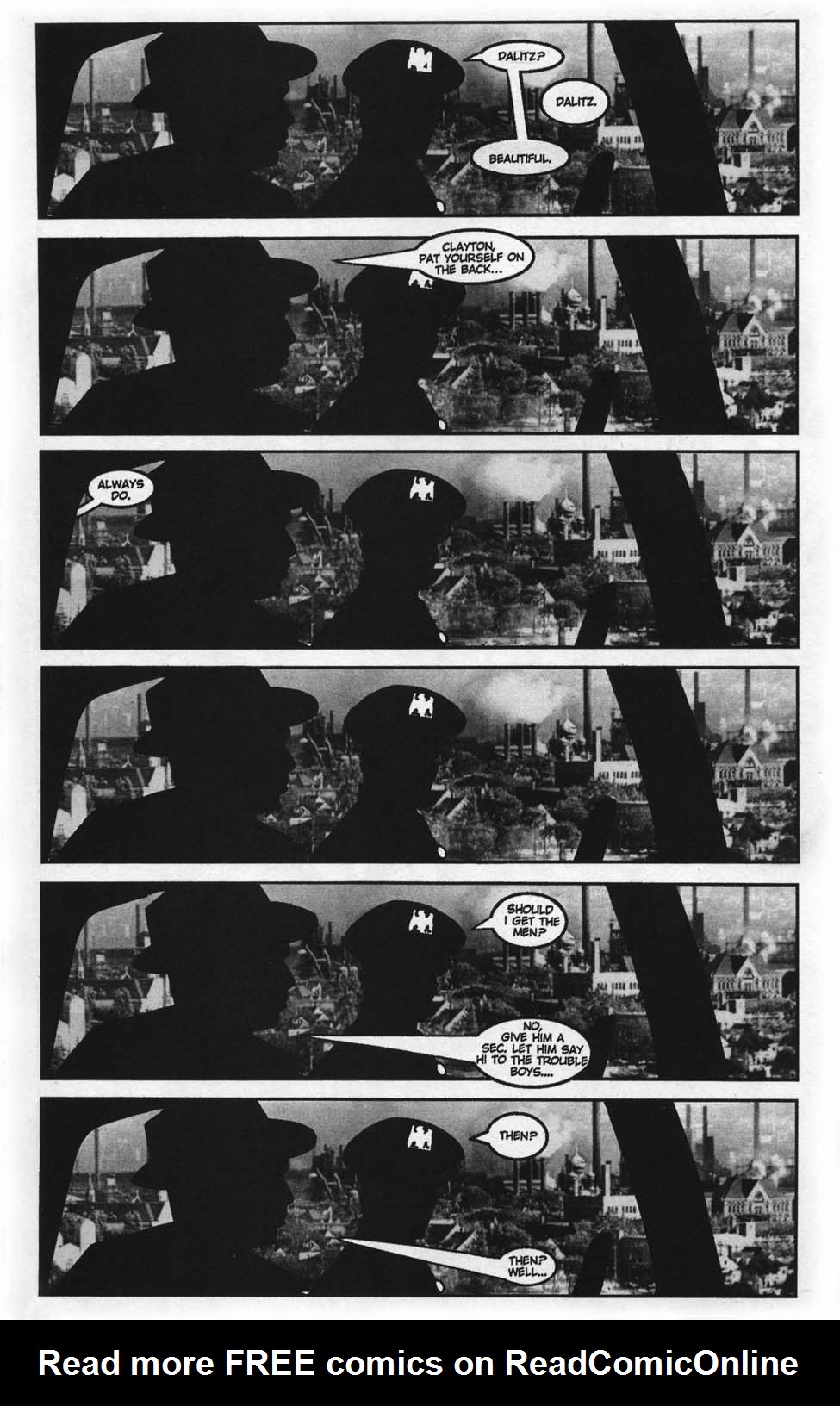 Read online Torso comic -  Issue # TPB (Part 1) - 40