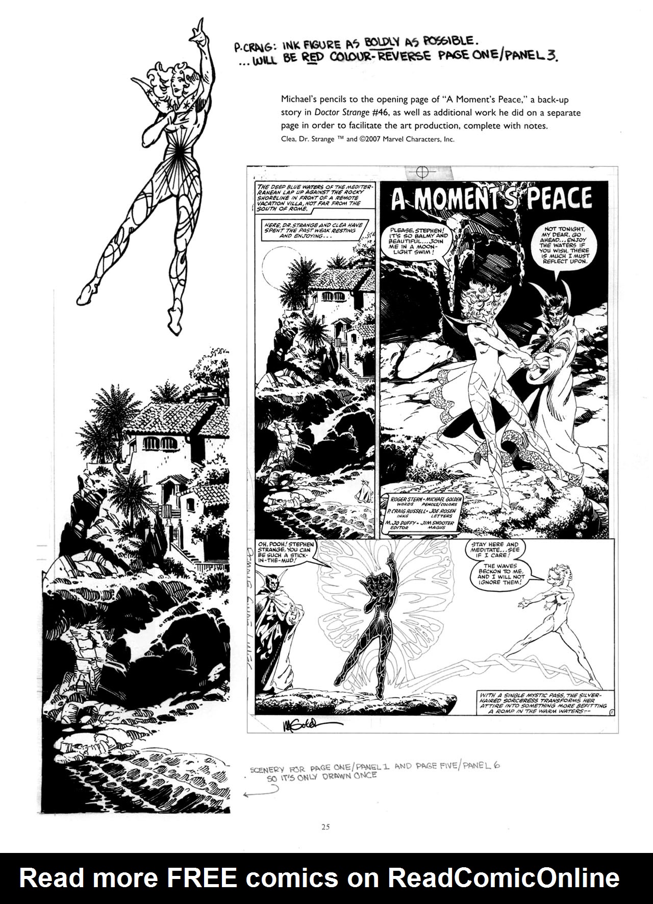 Read online Modern Masters comic -  Issue #12 - 25