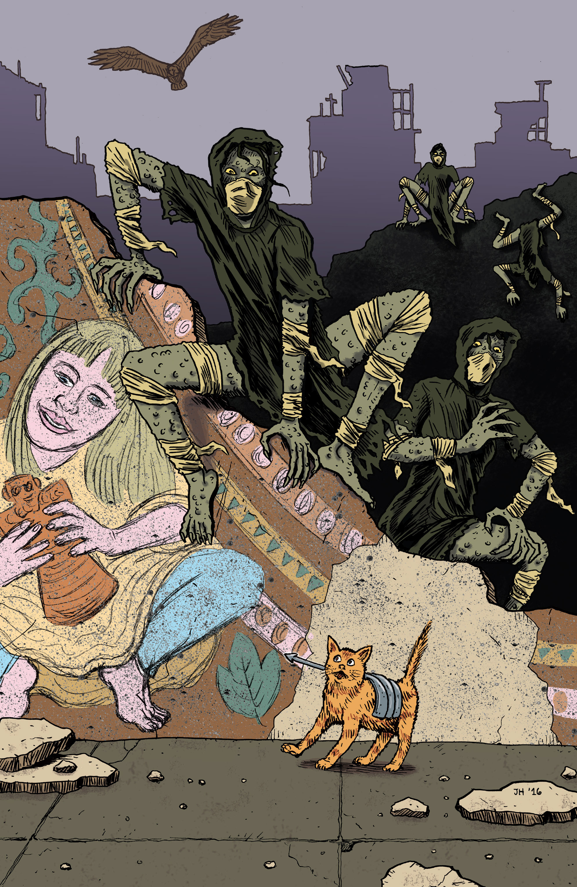 Read online Legend comic -  Issue #5 - 29
